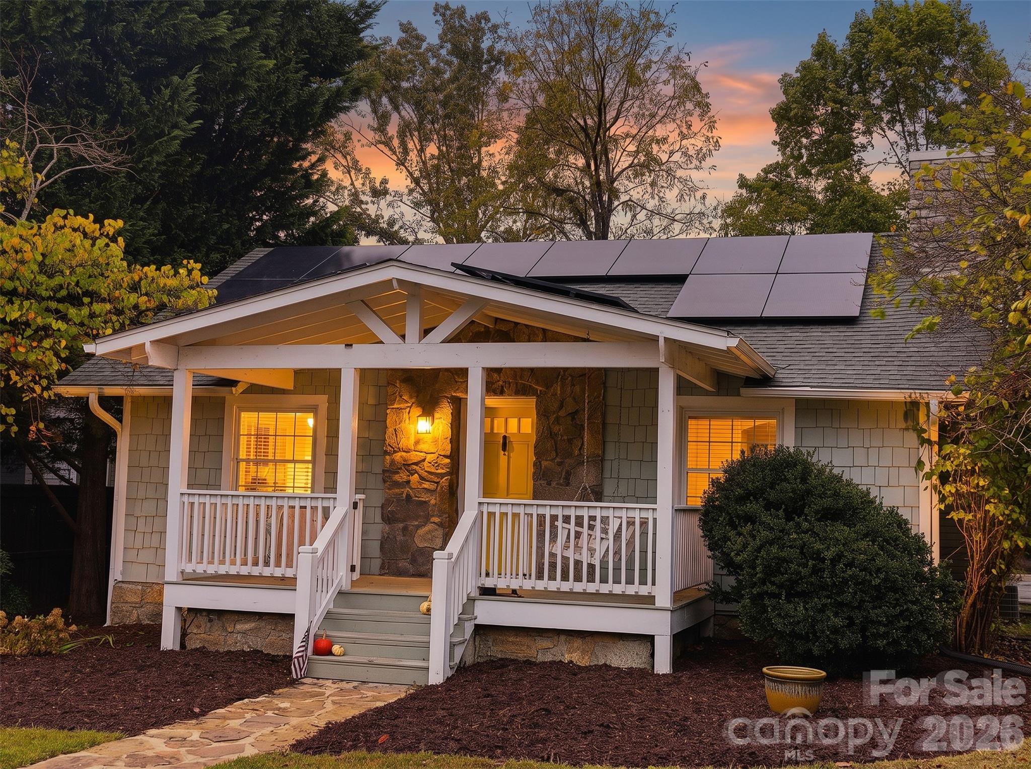 Single Family Residence at 23 Woodley Avenue, Asheville, photo 39 of 39