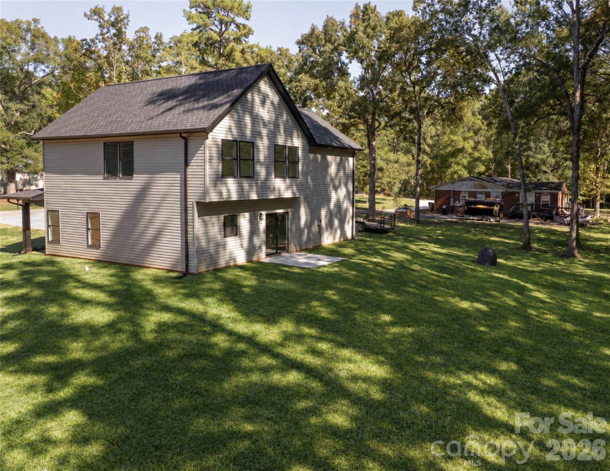 Single Family Residence at 324 Williams Rescue Road, Indian Trail, photo 40 of 41