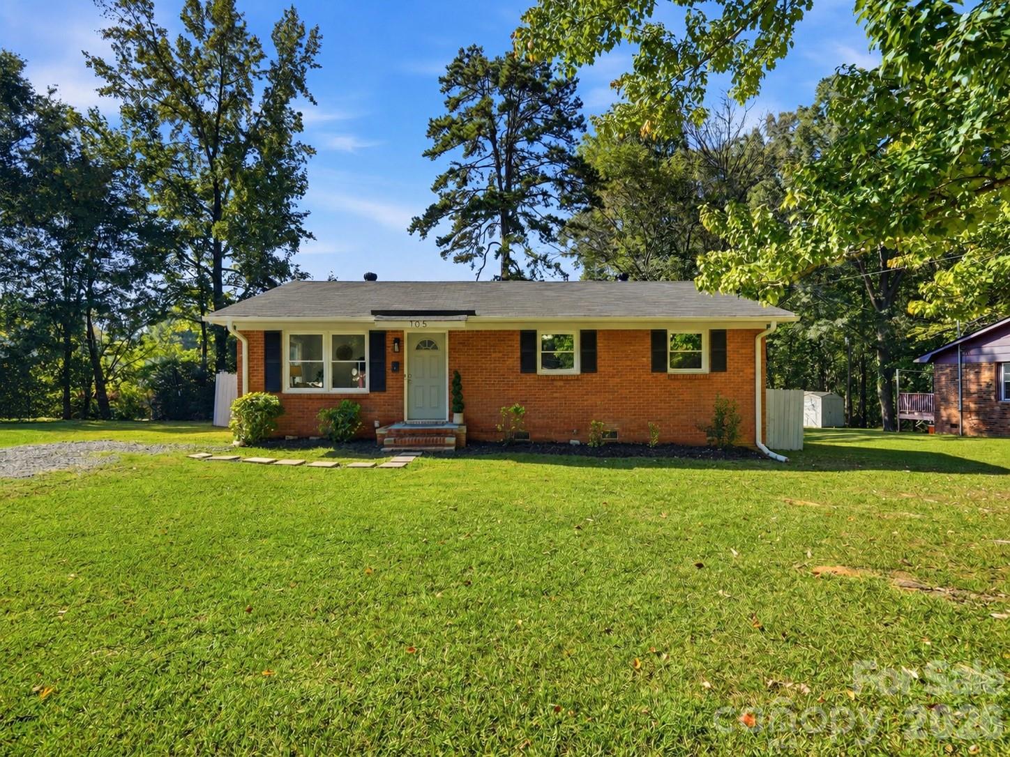 Single Family Residence at 105 McGee Street, Fort Mill