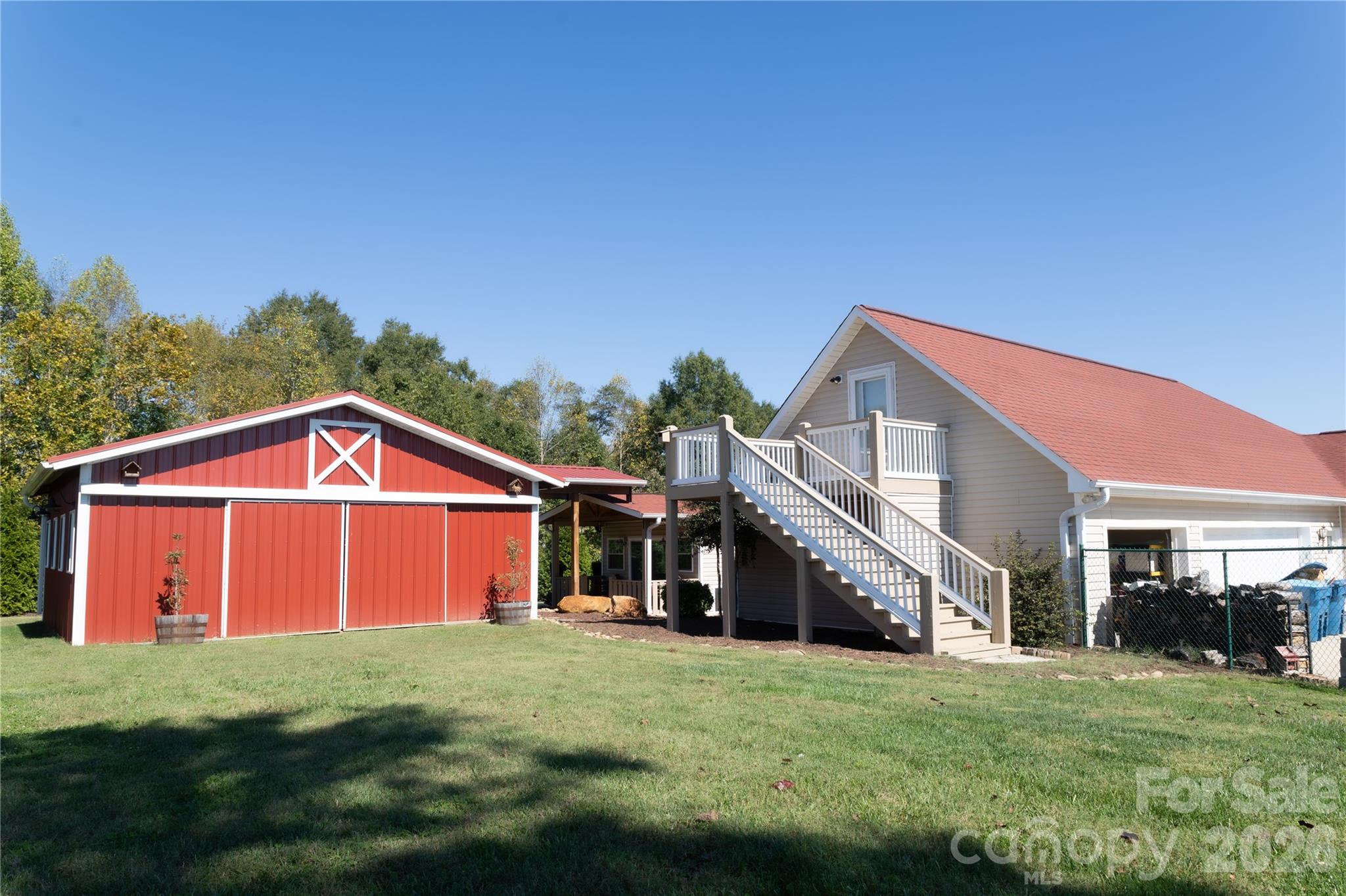 Single Family Residence at 4128 Icard Ridge Road, Hickory, photo 33 of 48