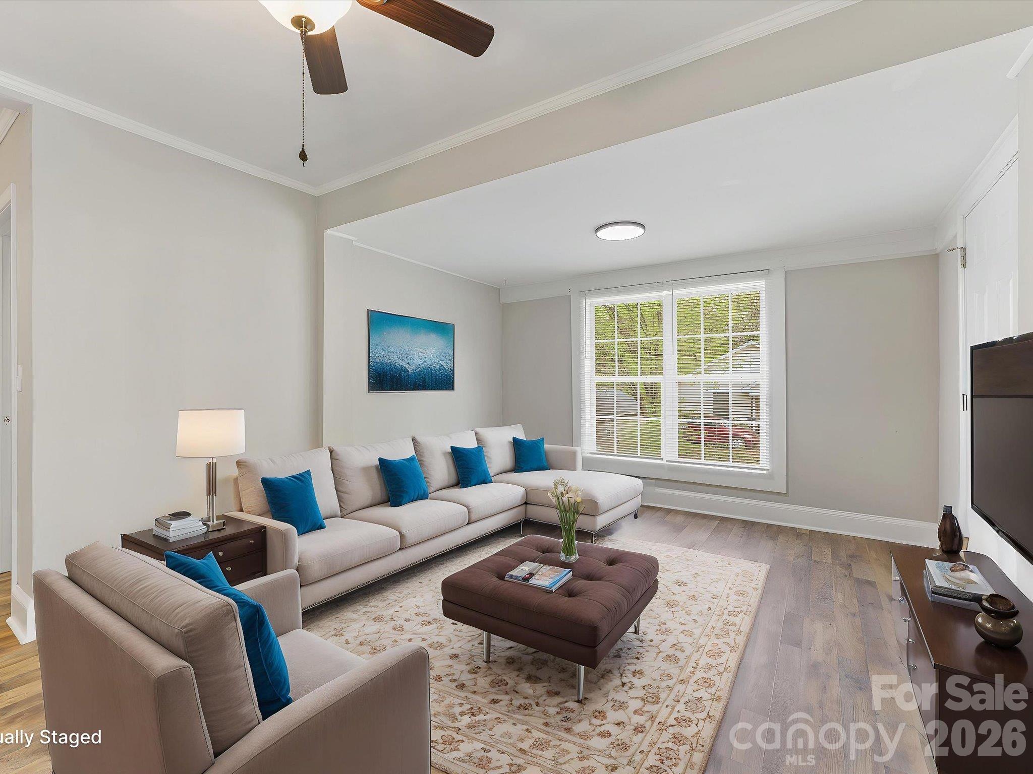 Family Room - 721 Broad Street, Kannapolis