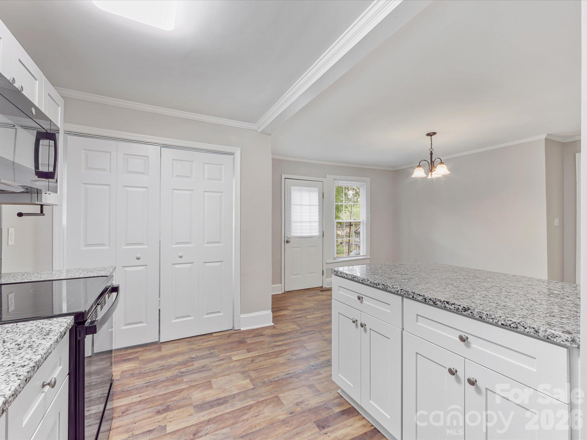 Kitchen - 721 Broad Street, Kannapolis