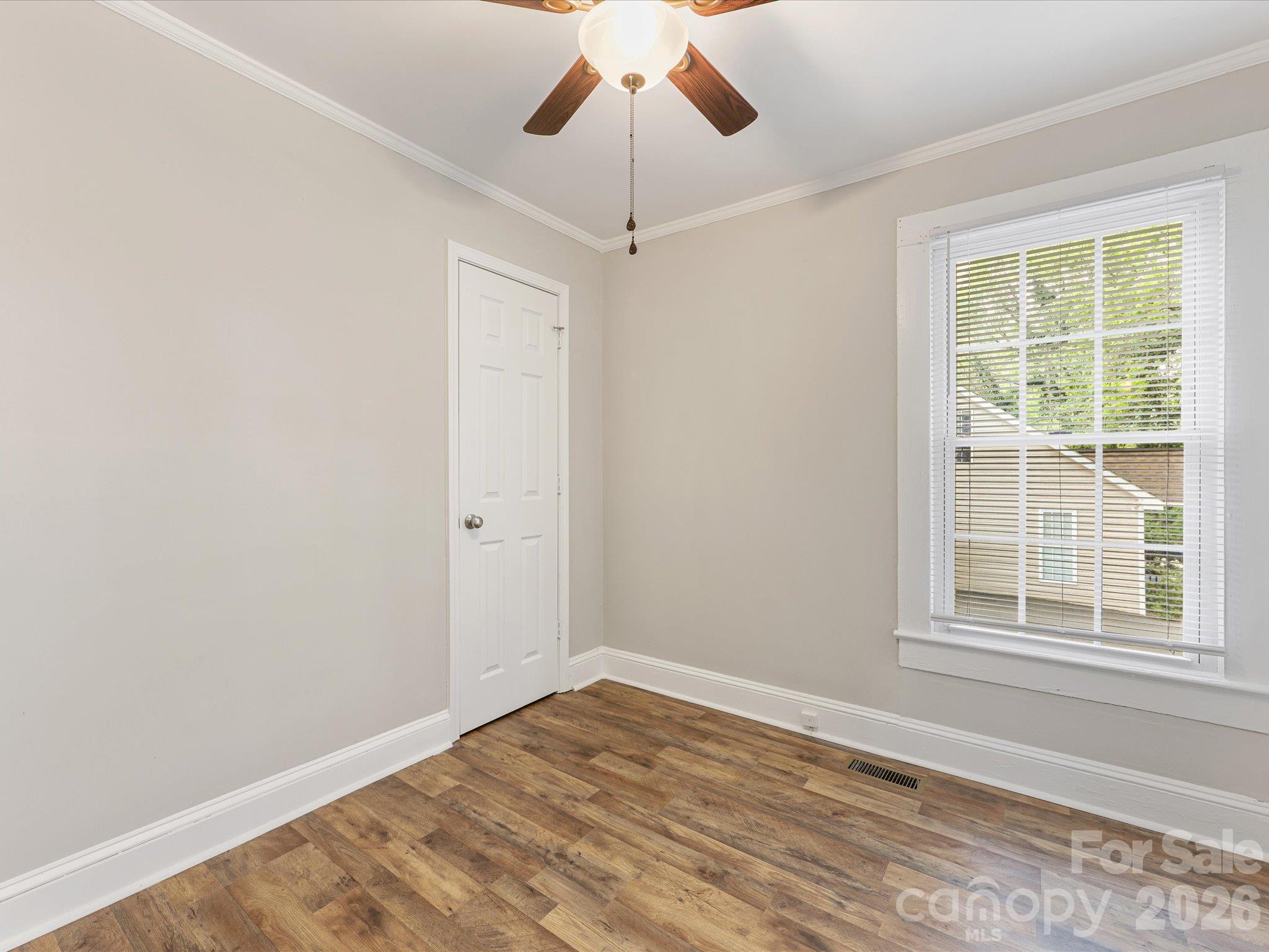 2nd Bedroom - 721 Broad Street, Kannapolis
