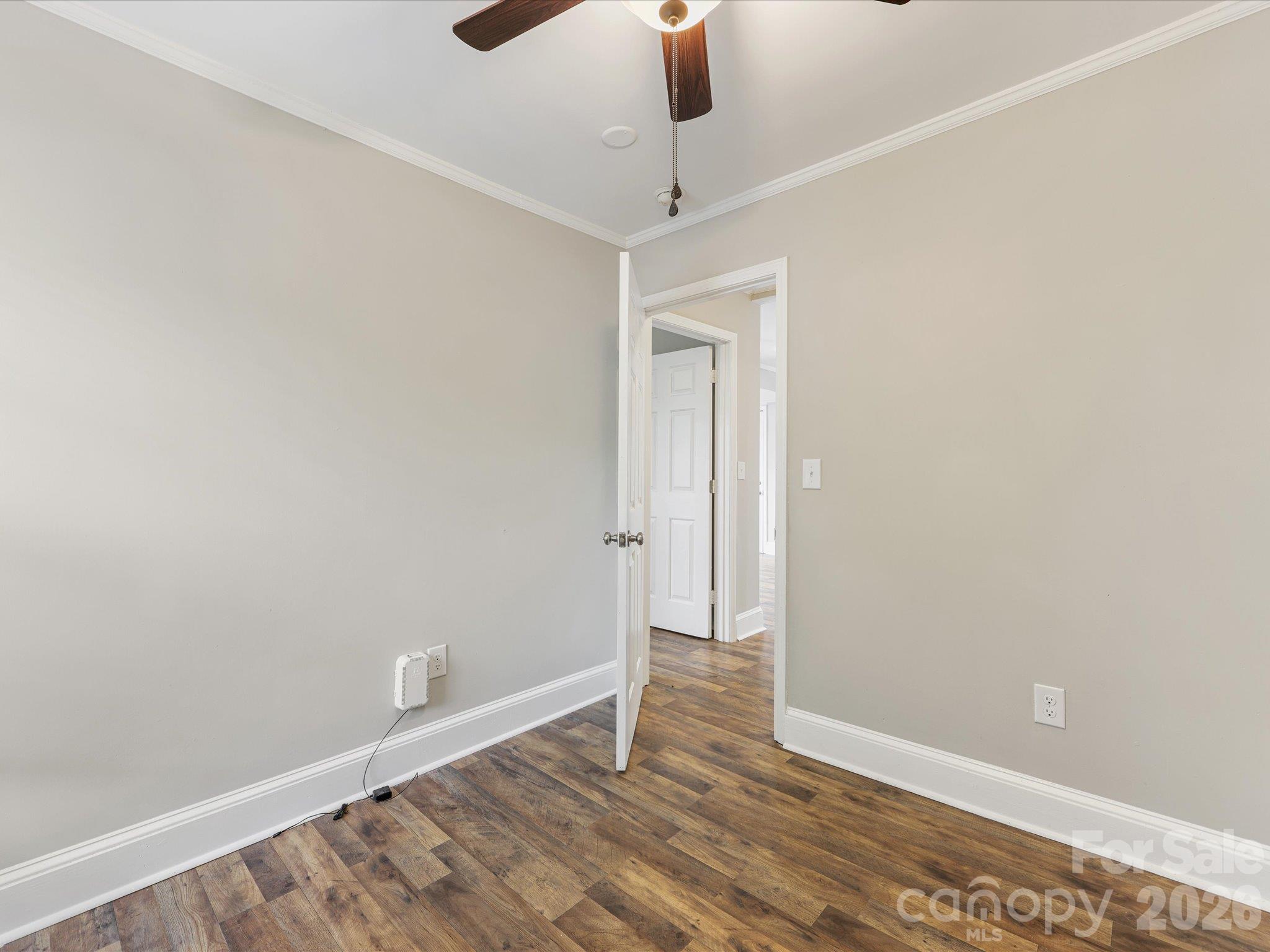 2nd Bedroom - 721 Broad Street, Kannapolis