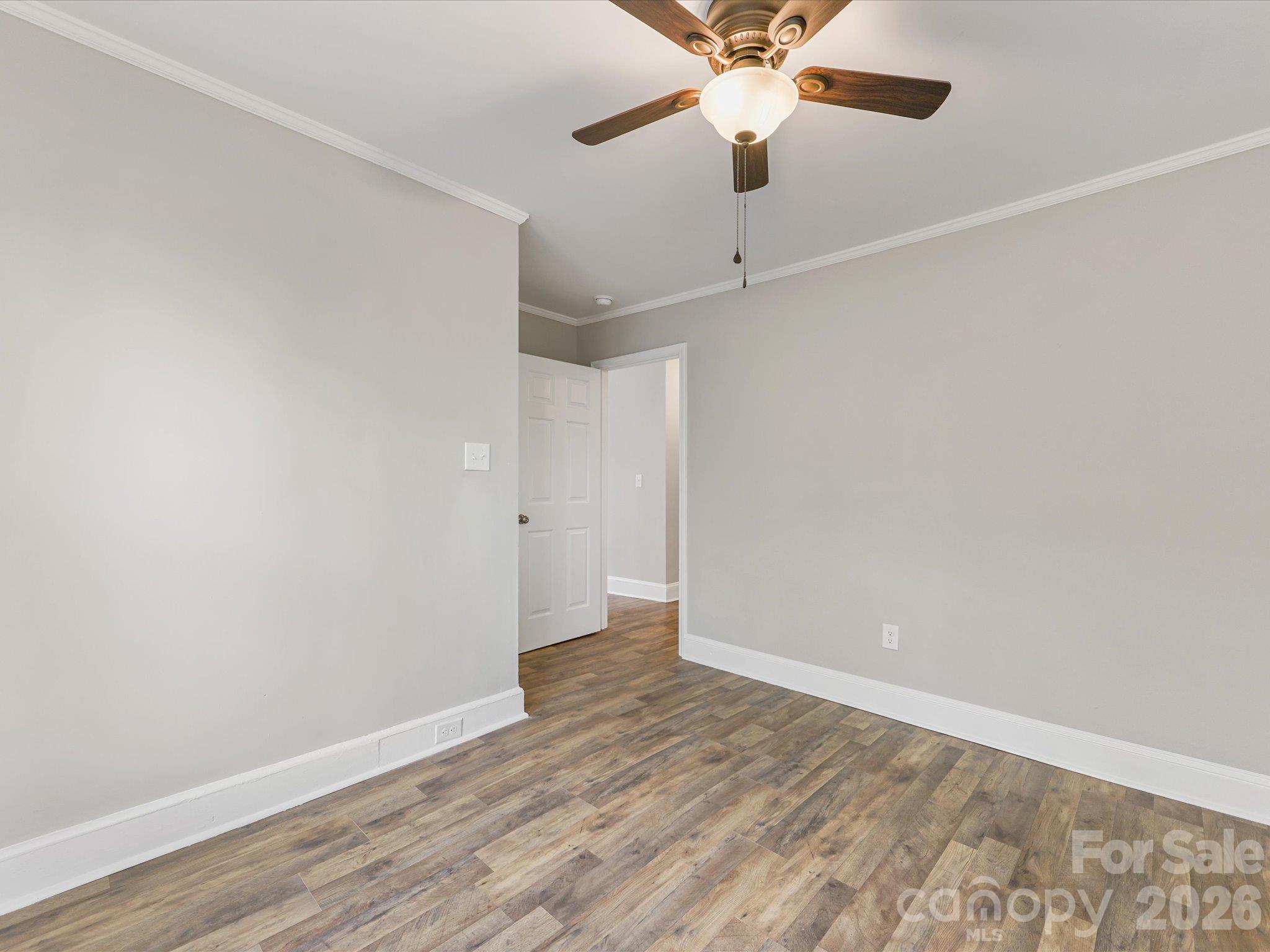 3rd Bedroom - 721 Broad Street, Kannapolis