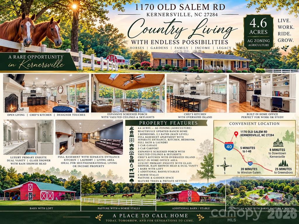 1170 Old Salem Road