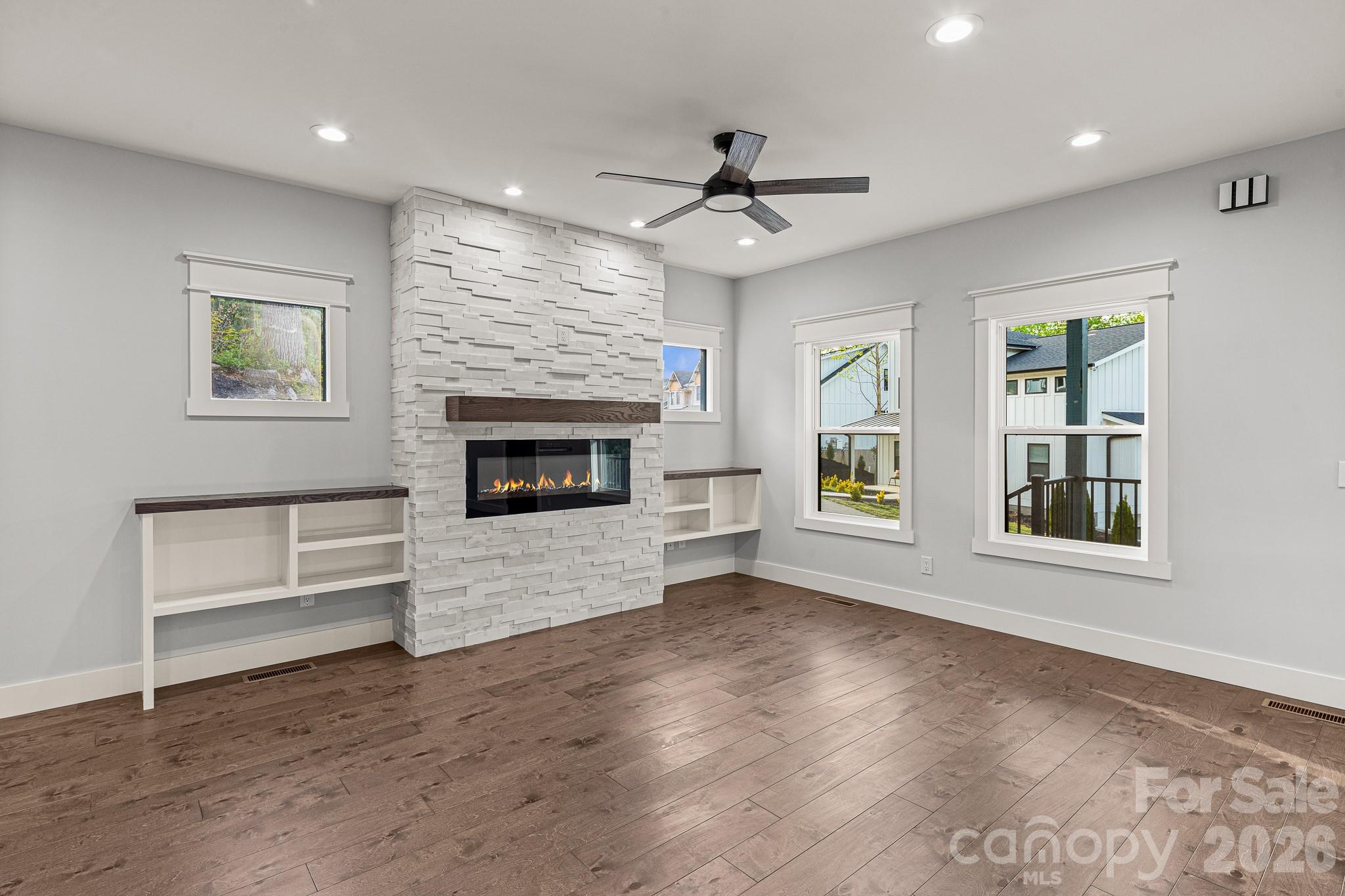 Single Family Residence at 18 Winterhawk Drive, Arden, photo 7 of 48