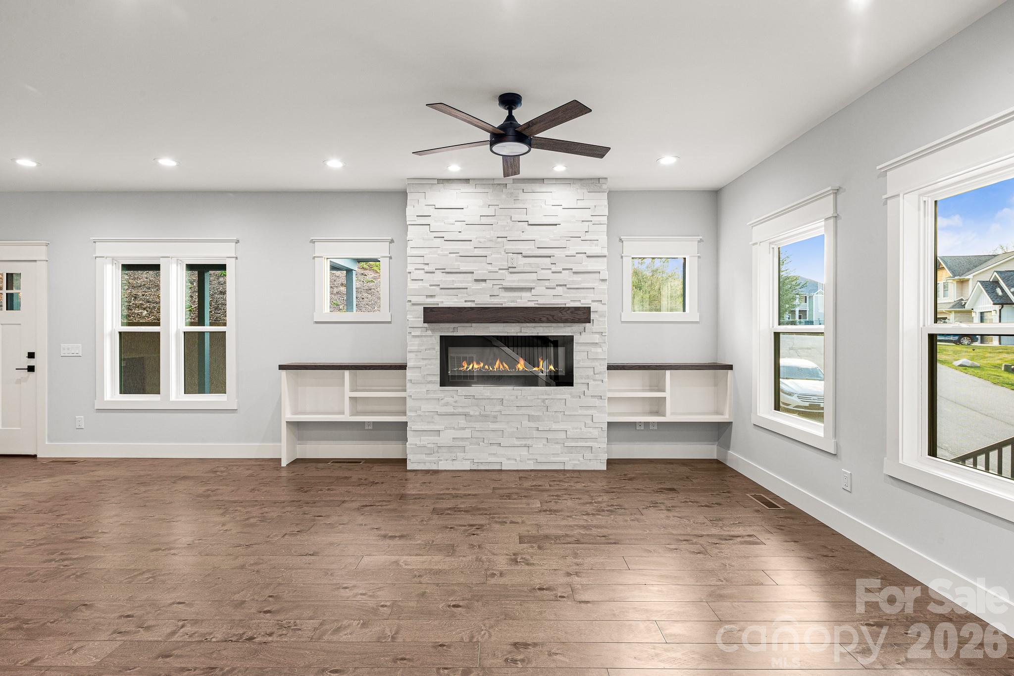 Single Family Residence at 18 Winterhawk Drive, Arden, photo 8 of 48