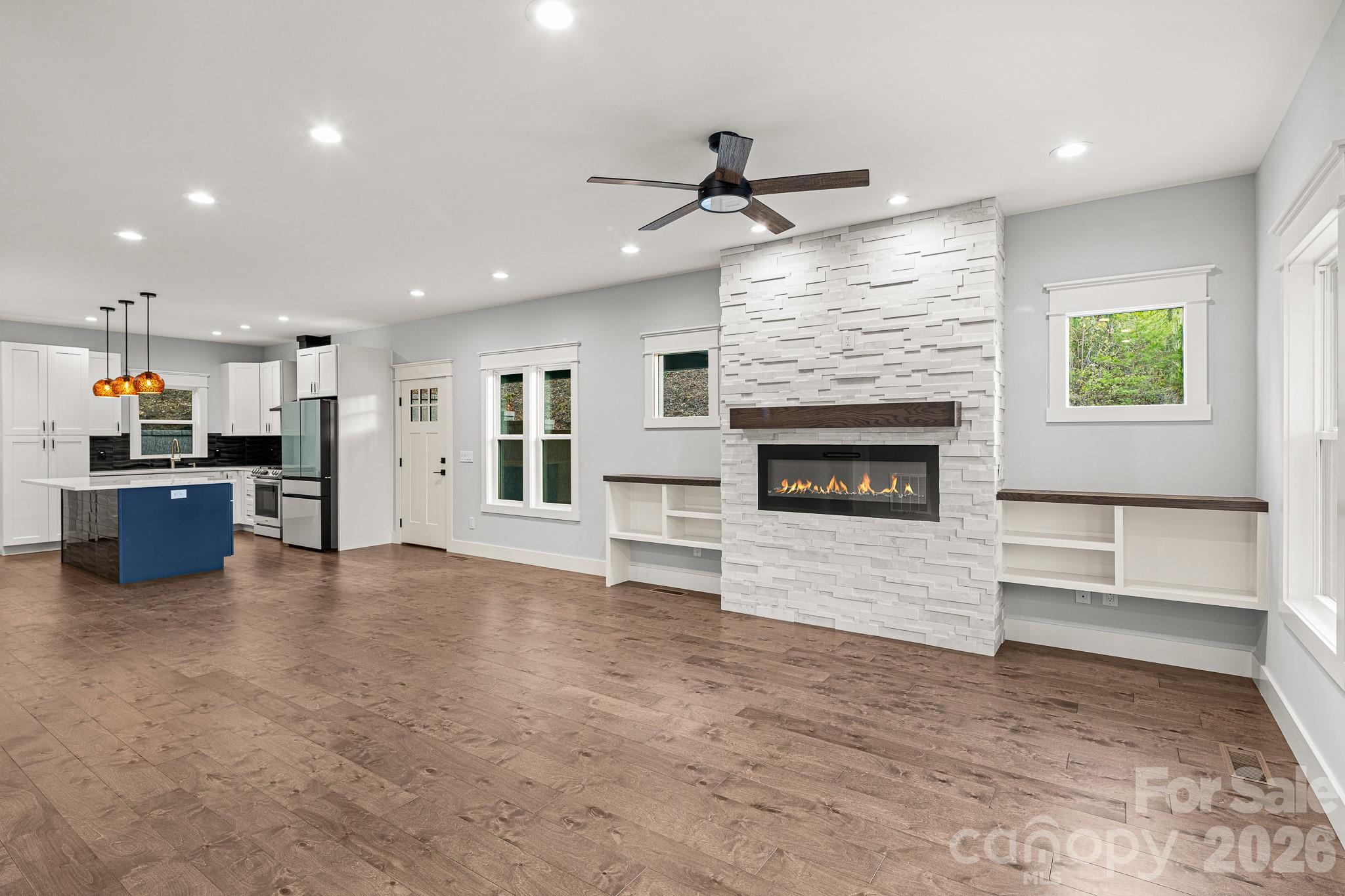 Single Family Residence at 18 Winterhawk Drive, Arden, photo 9 of 48