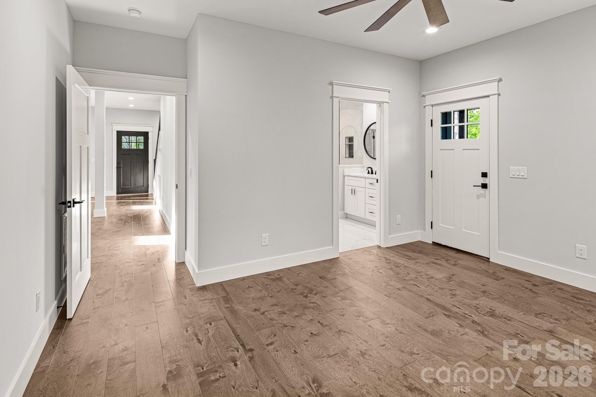 Single Family Residence at 18 Winterhawk Drive, Arden, photo 19 of 48