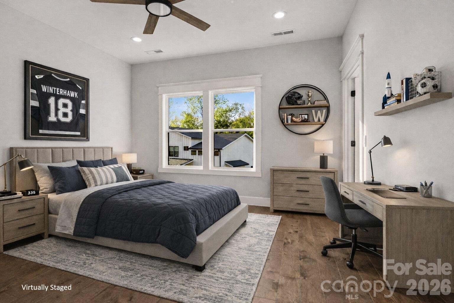 Virtually Staged - 18 Winterhawk Drive, Arden