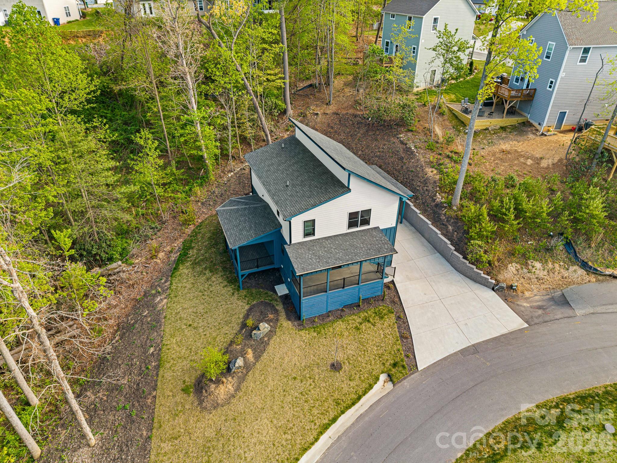 Single Family Residence at 18 Winterhawk Drive, Arden, photo 44 of 48
