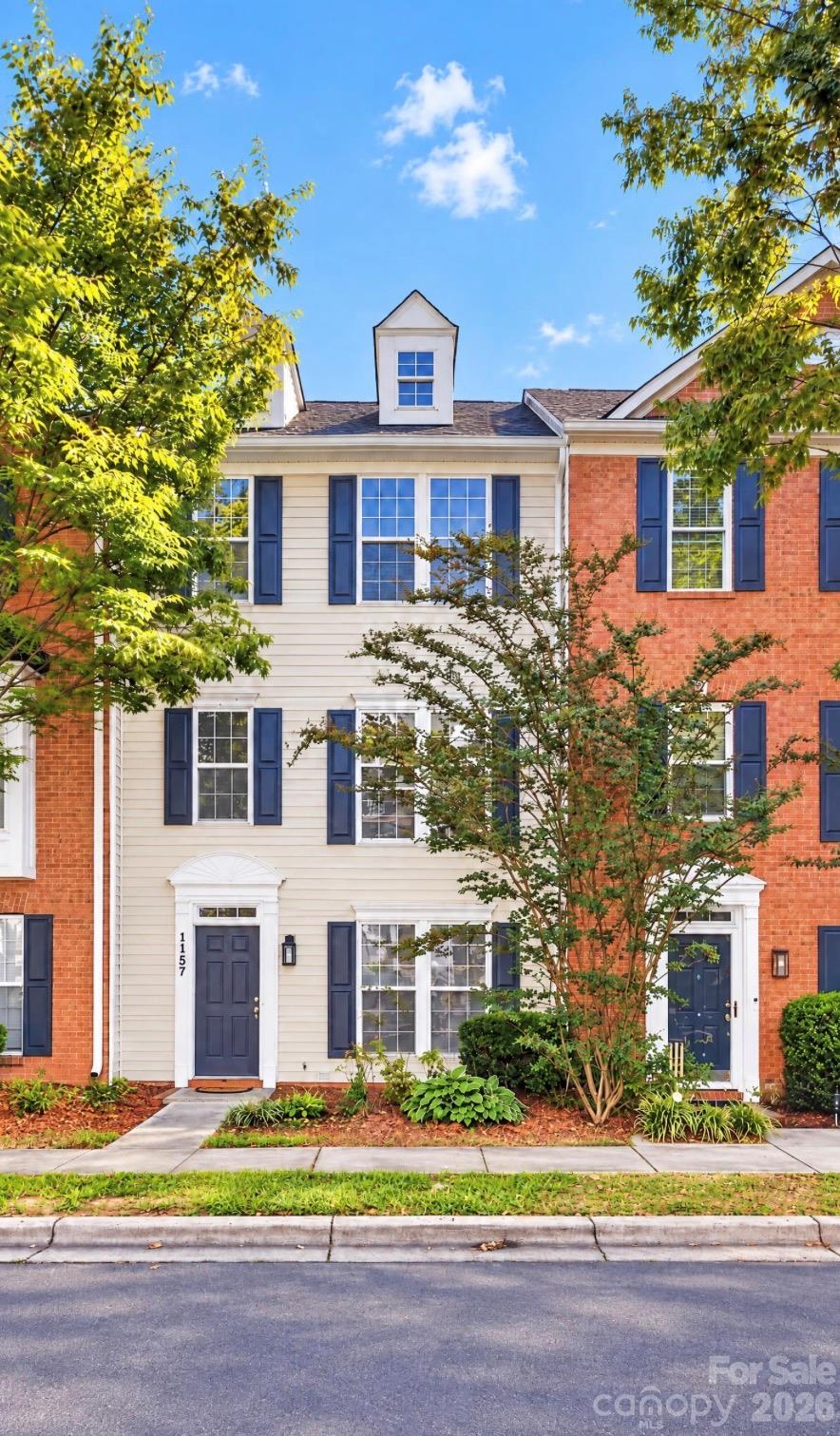 Townhouse at 11757 Fiddlers Roof Lane, Charlotte