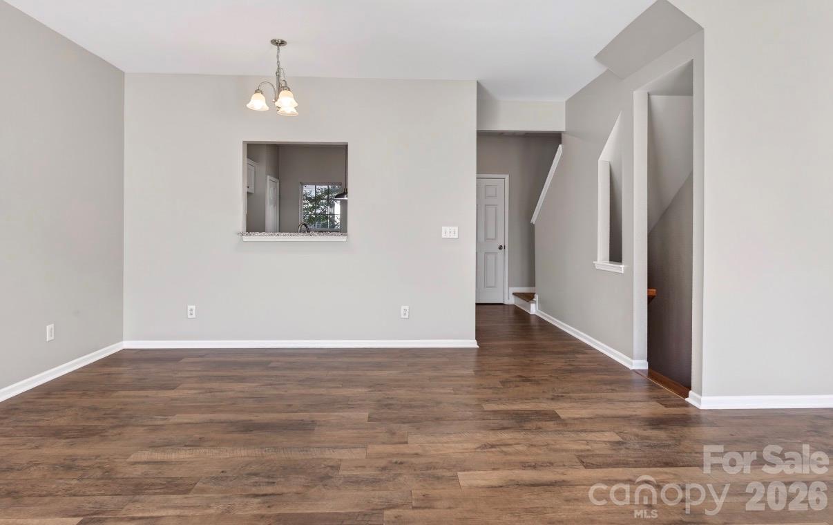 Townhouse at 11757 Fiddlers Roof Lane, Charlotte, photo 3 of 19