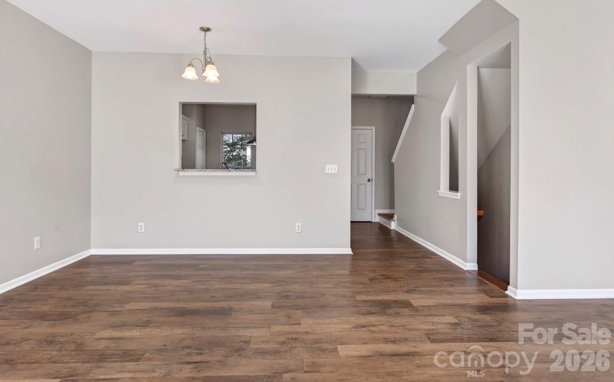 Townhouse at 11757 Fiddlers Roof Lane, Charlotte, photo 6 of 19