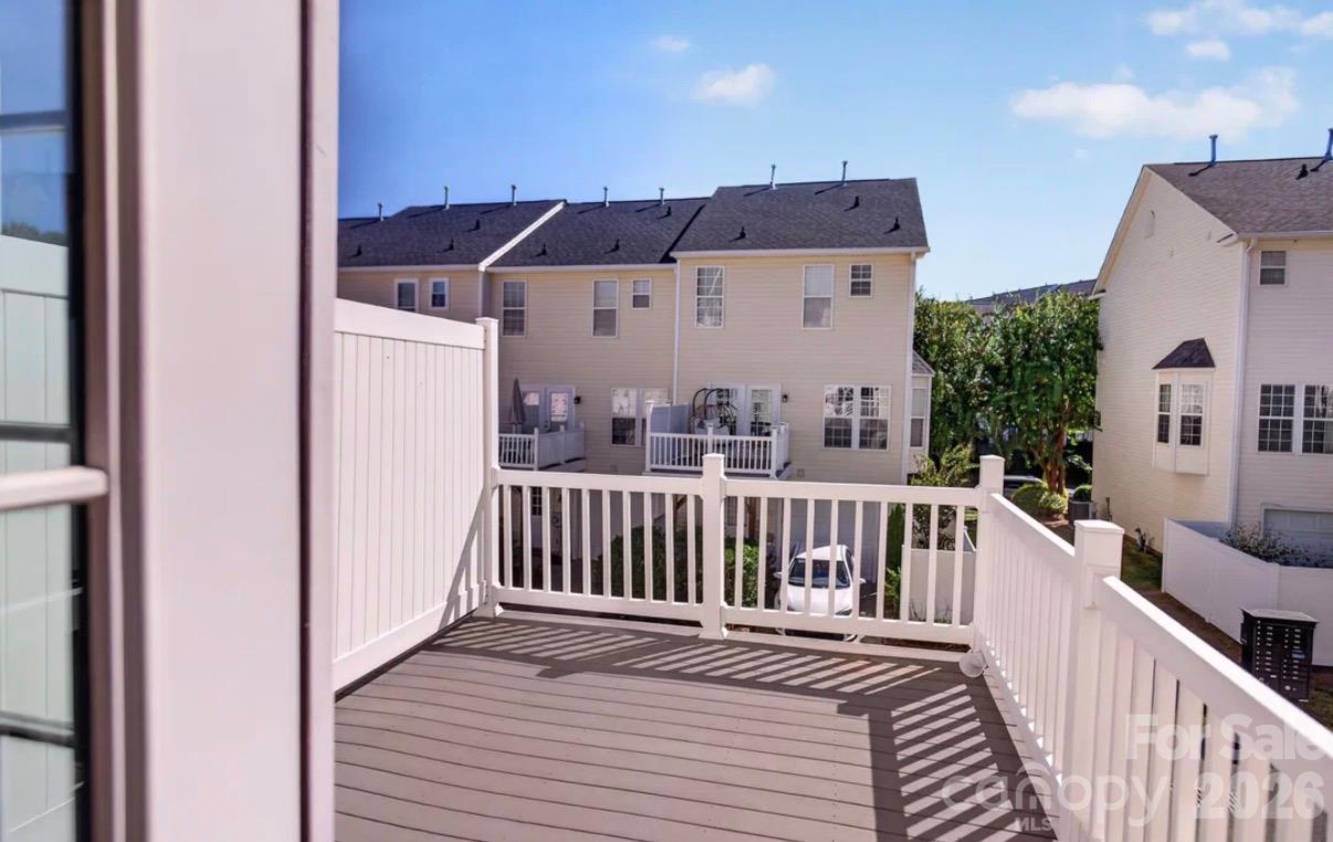 Townhouse at 11757 Fiddlers Roof Lane, Charlotte, photo 14 of 19