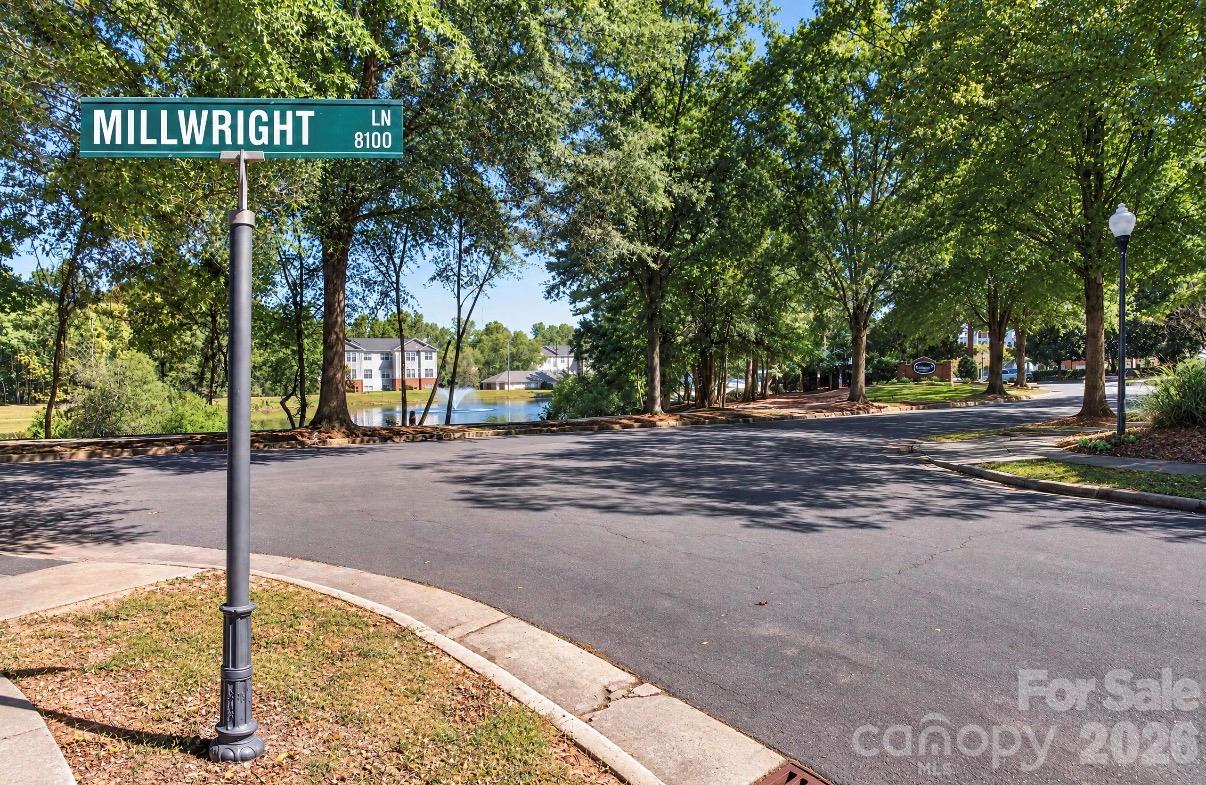 Townhouse at 11757 Fiddlers Roof Lane, Charlotte, photo 19 of 19