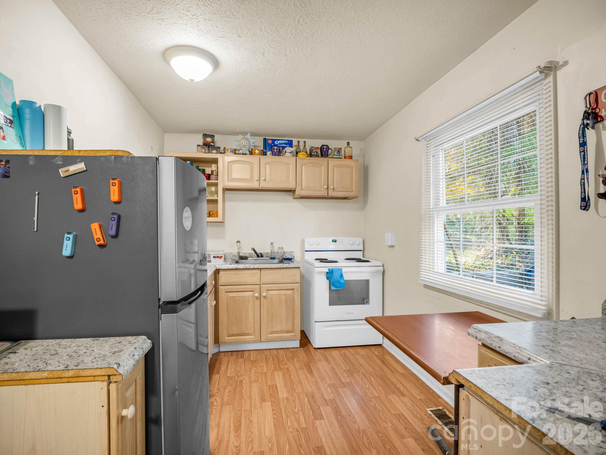Unit A Kitchen - 228 Stoney Mountain Road, Hendersonville