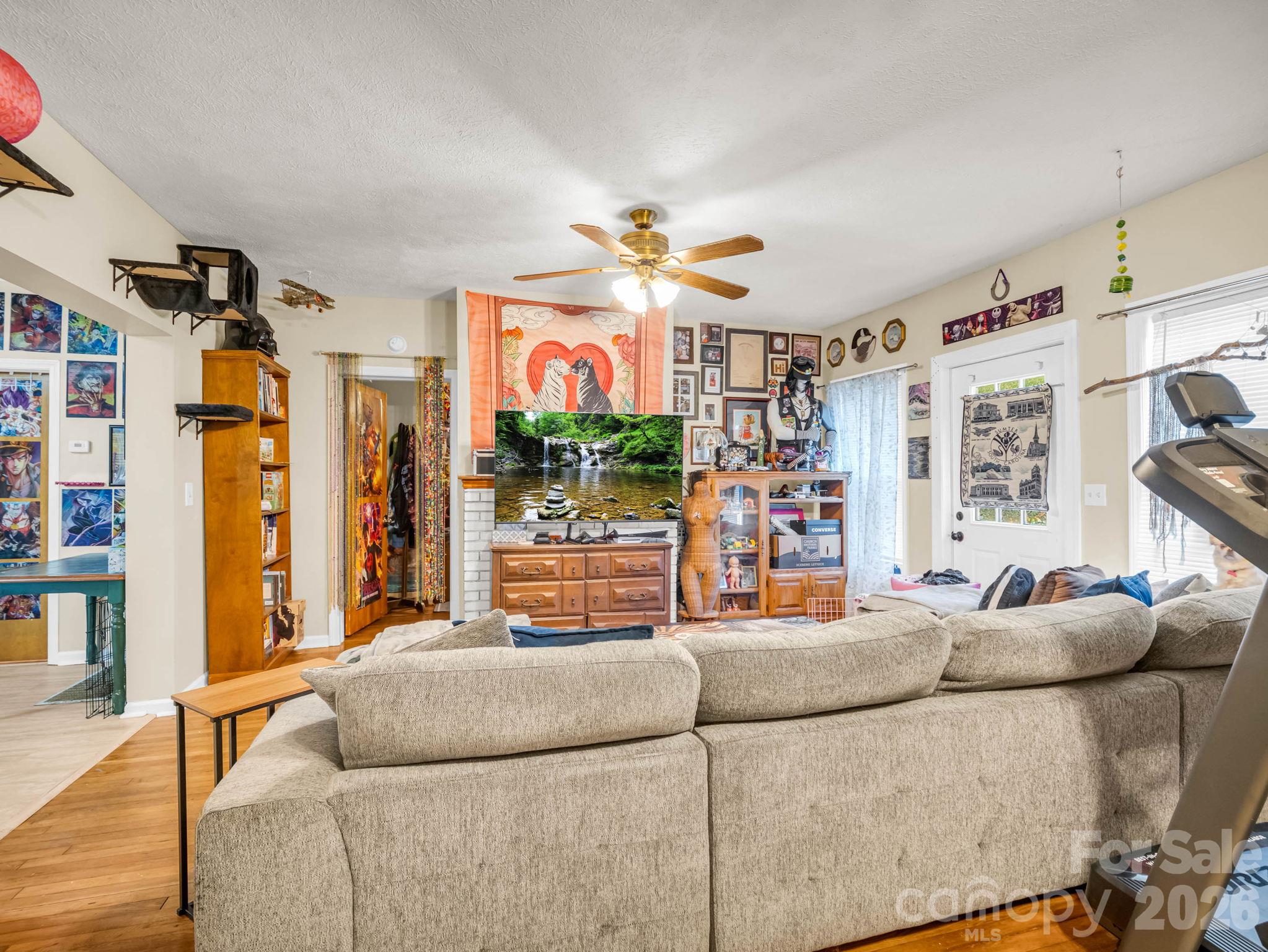 Unit B - 228 Stoney Mountain Road, Hendersonville