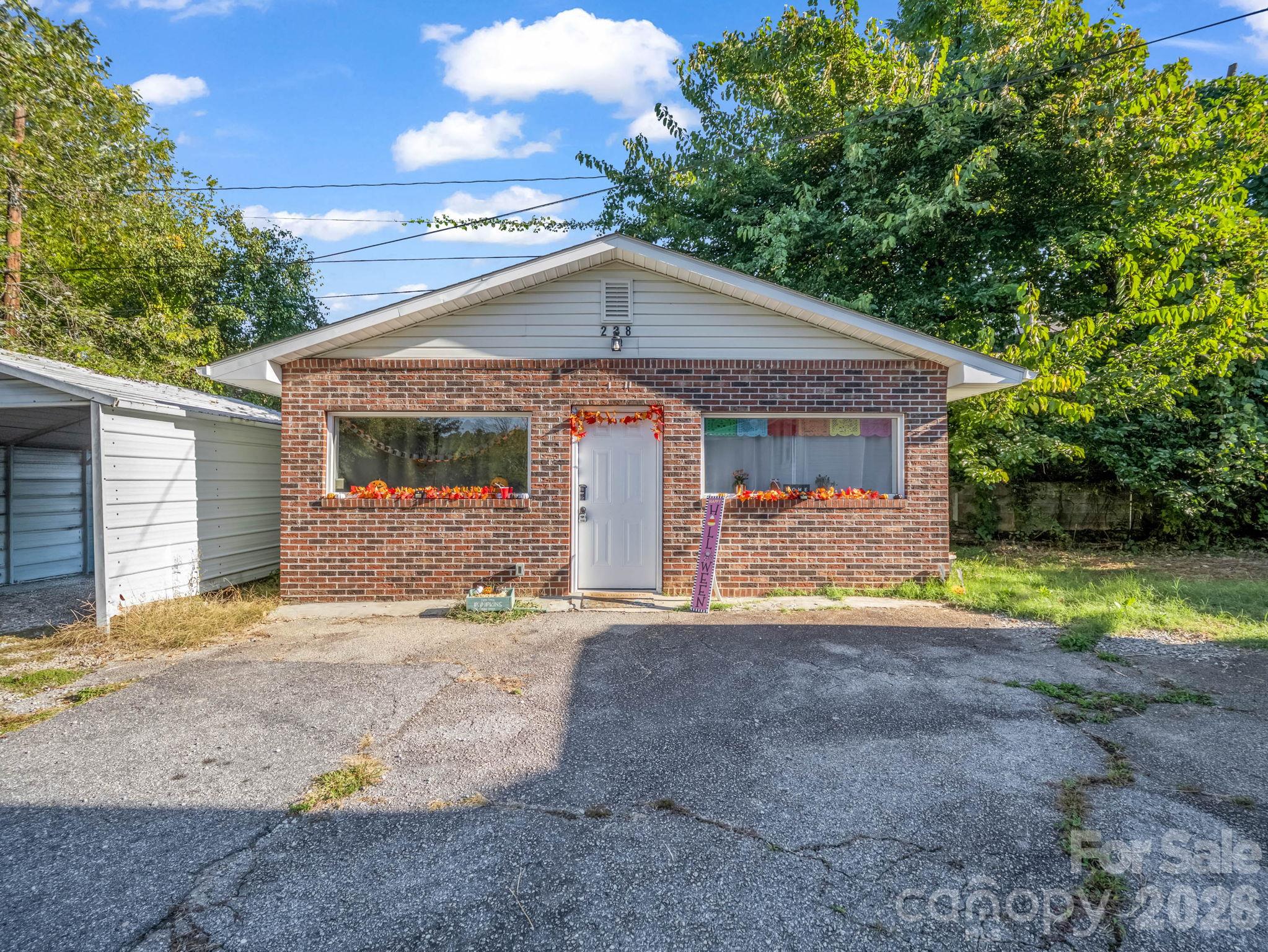 Standalone Unit D - 228 Stoney Mountain Road, Hendersonville