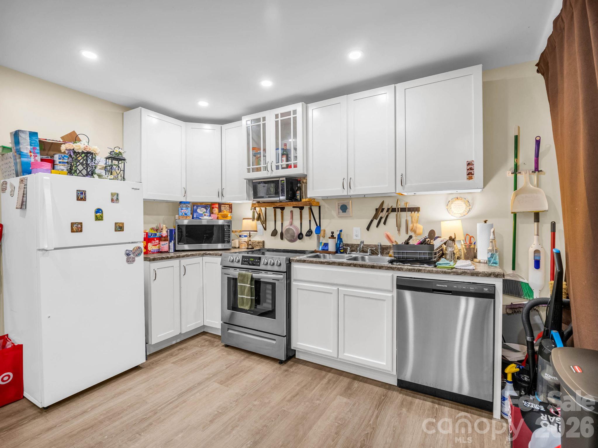 Unit D - 228 Stoney Mountain Road, Hendersonville