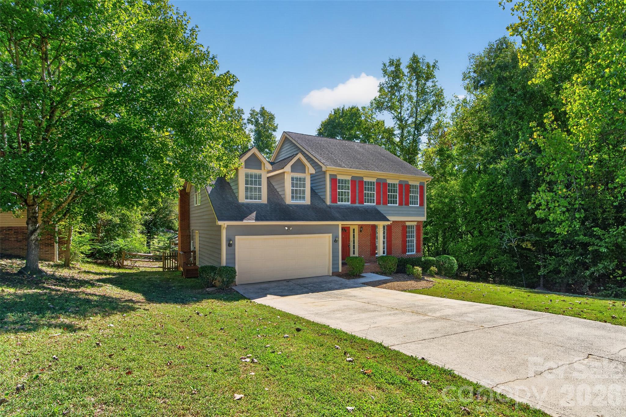 Single Family Residence at 12427 Woodside Falls Road, Pineville, photo 5 of 48