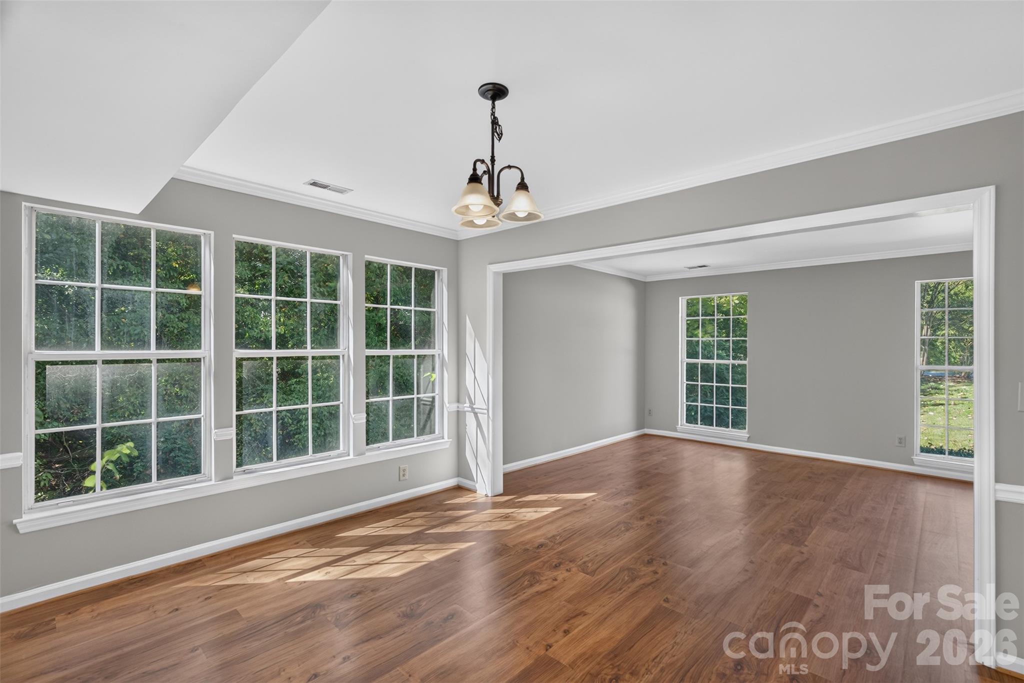 Single Family Residence at 12427 Woodside Falls Road, Pineville, photo 13 of 48
