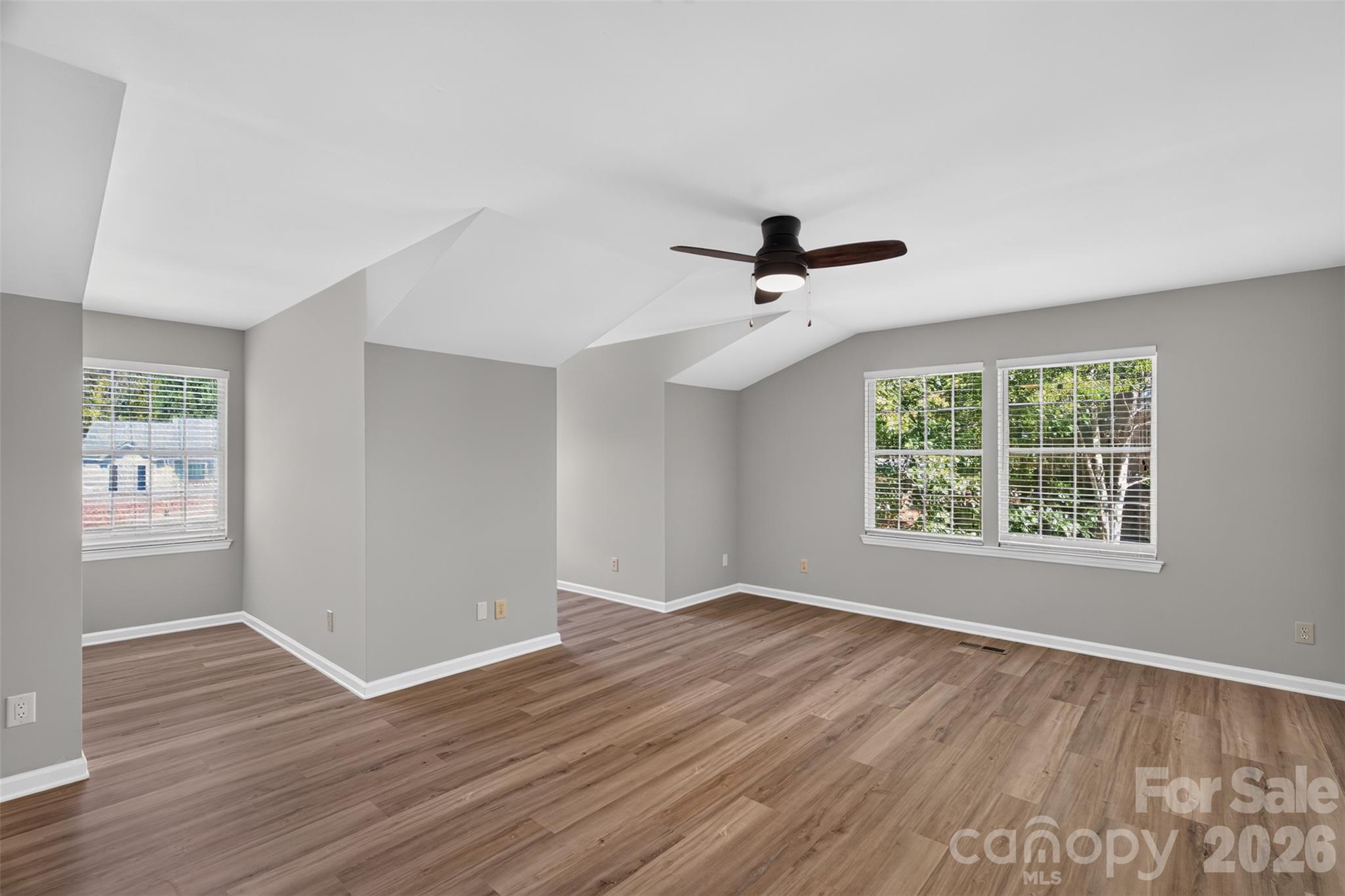 Front Bedroom - 12427 Woodside Falls Road, Pineville