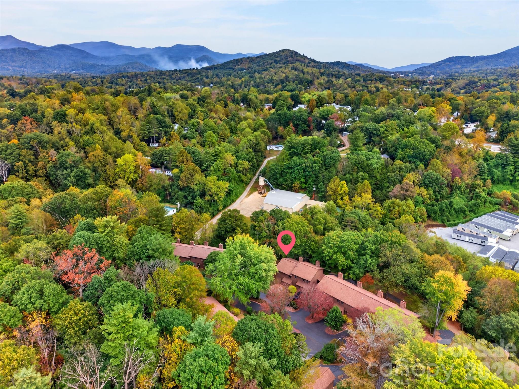 Single Family Residence at 602 Parkway Vista Drive, Asheville, photo 40 of 40