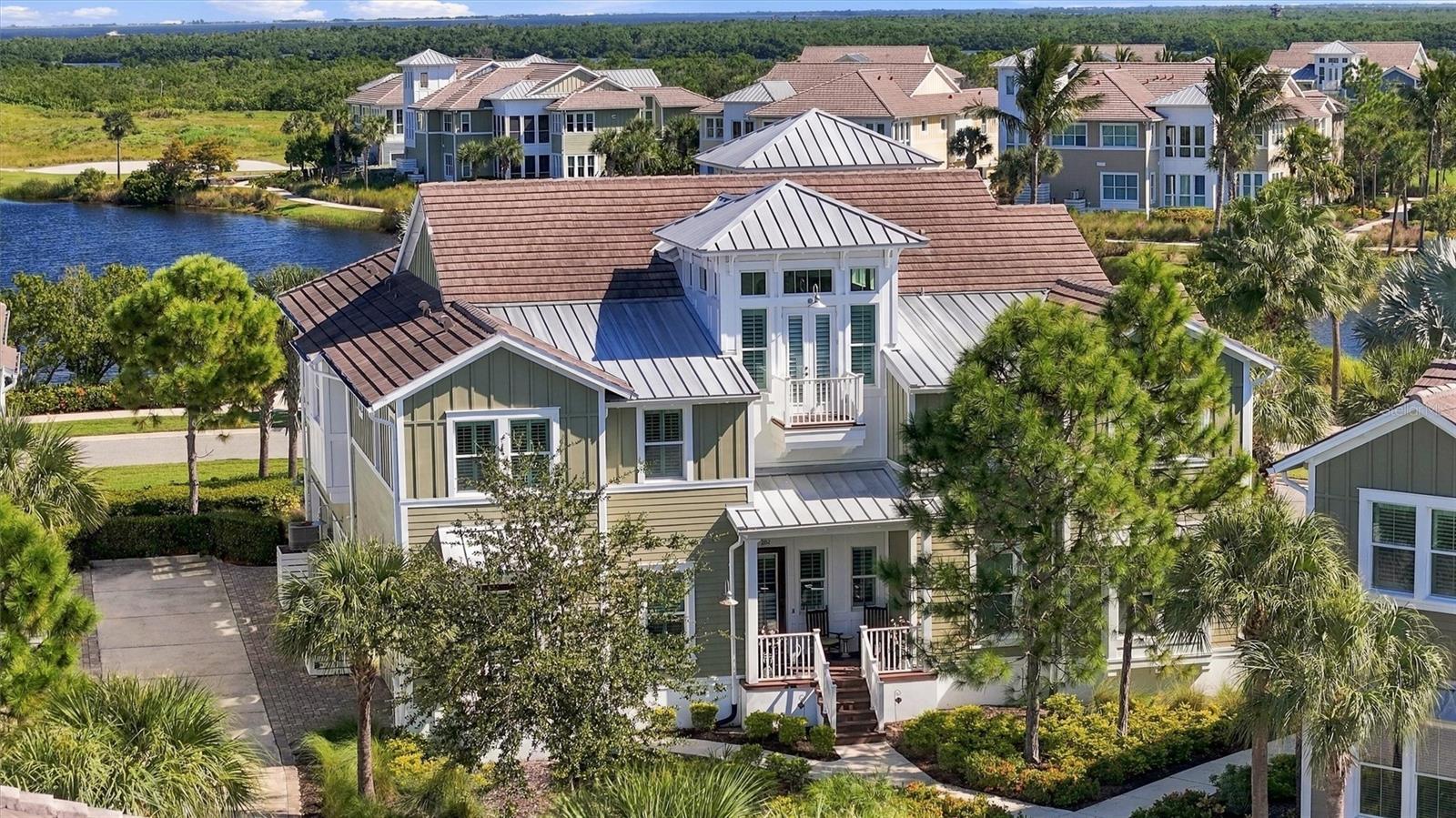 291 COMPASS POINT DR #201