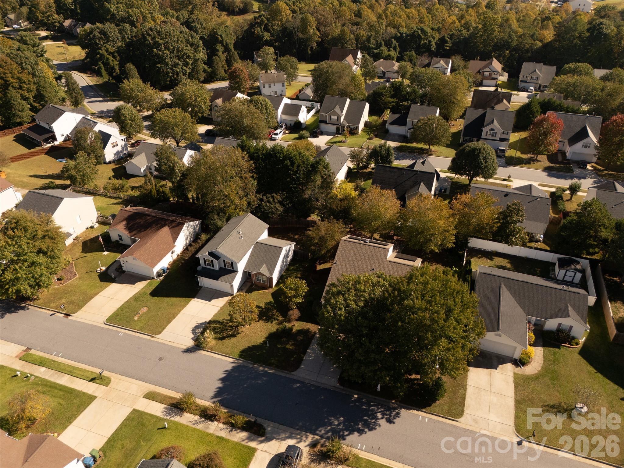 Single Family Residence at 1969 8th Street Lane SE, Hickory, photo 48 of 48
