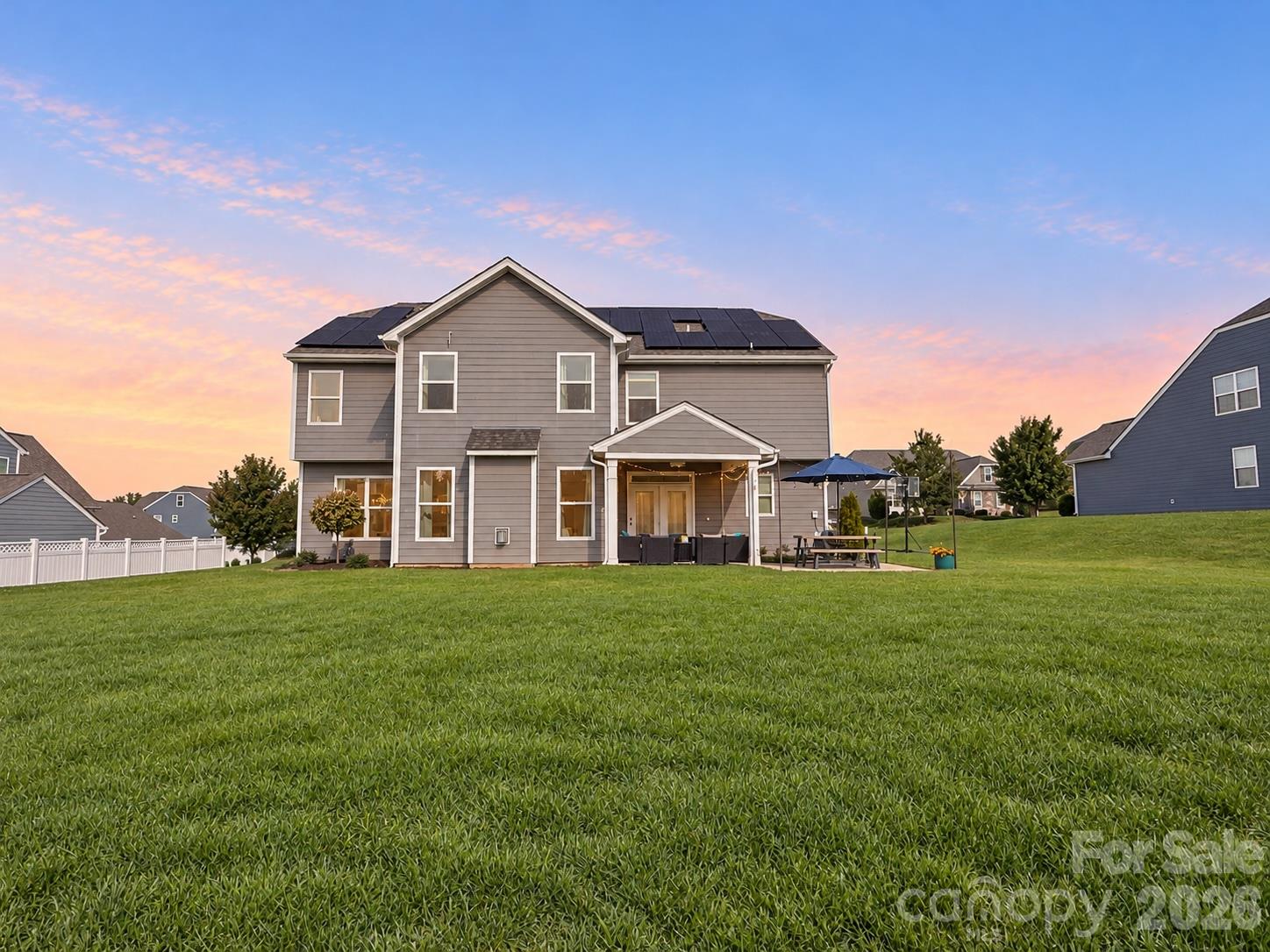 Single Family Residence at 238 Bushney Loop, Mooresville, photo 2 of 2