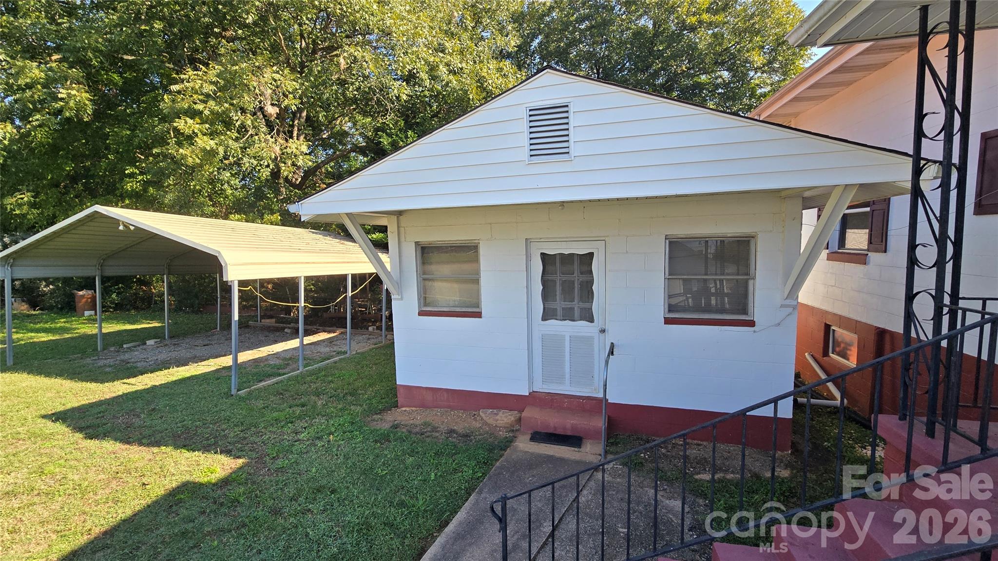 Separate Detached space - 114 School Street, Belmont