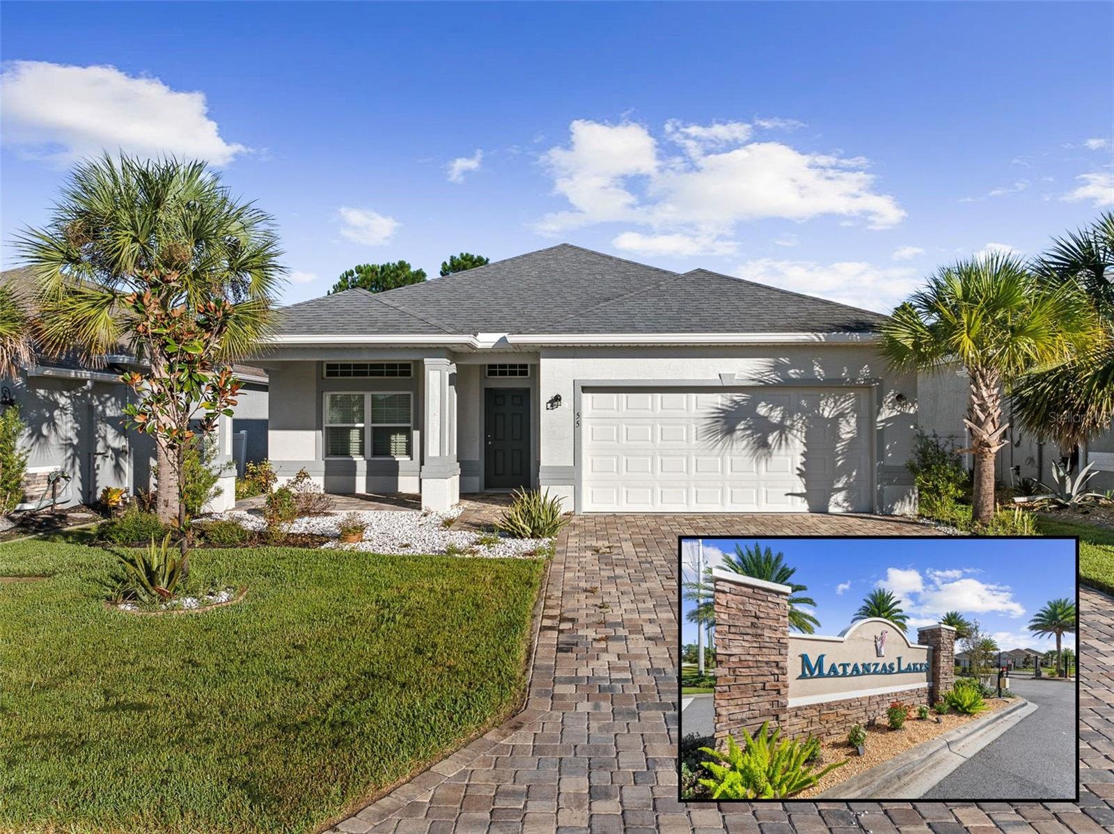 55 MATANZAS LAKES DR