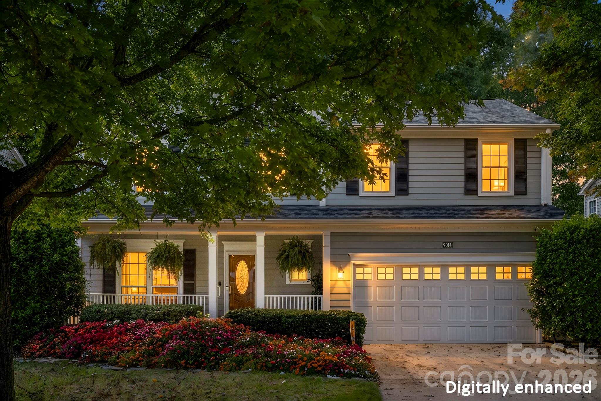 Single Family Residence at 9014 Pickering Grove Lane, Charlotte, photo 2 of 43