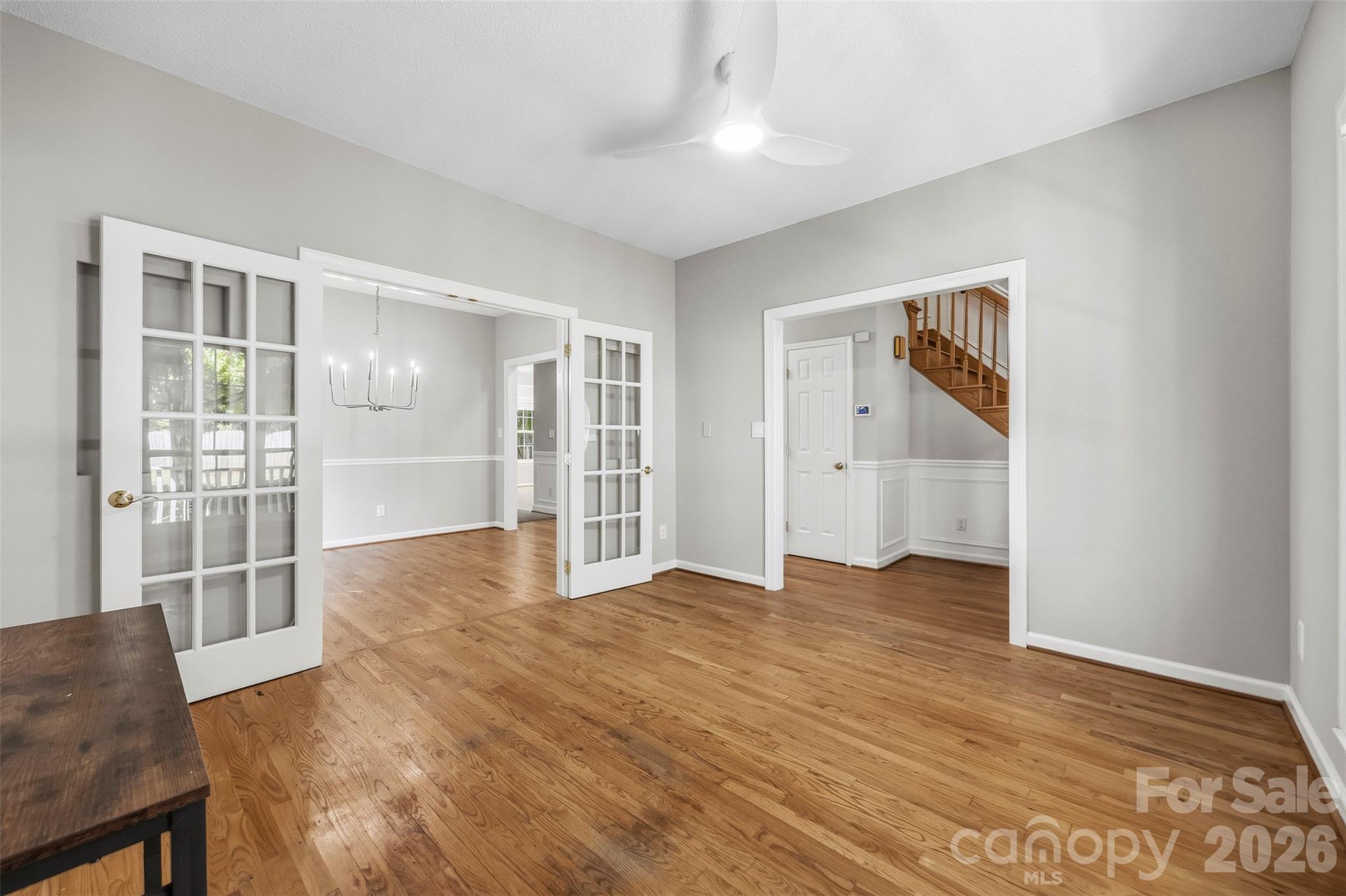 Home office - 9014 Pickering Grove Lane, Charlotte