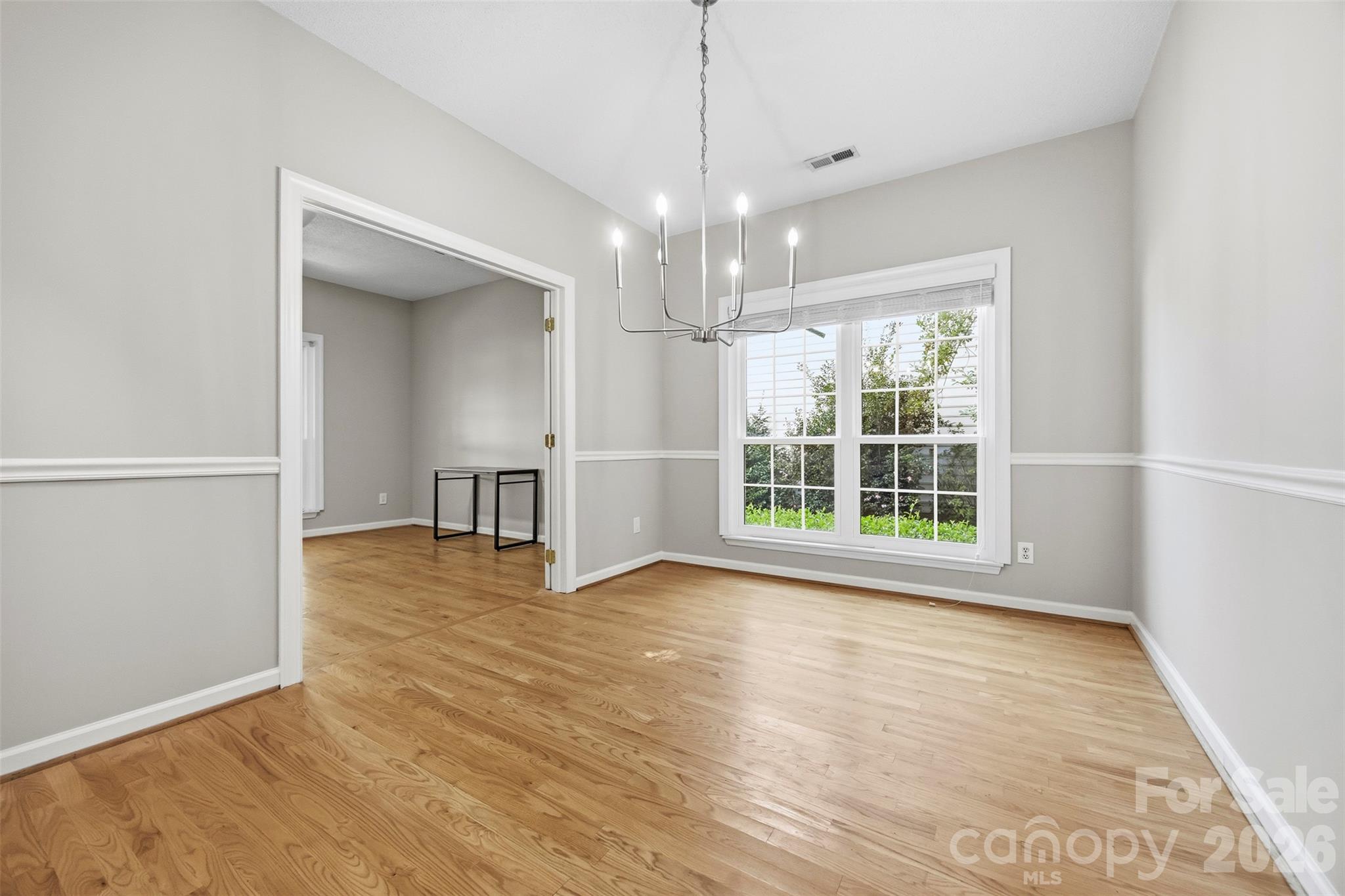 Dining room - 9014 Pickering Grove Lane, Charlotte