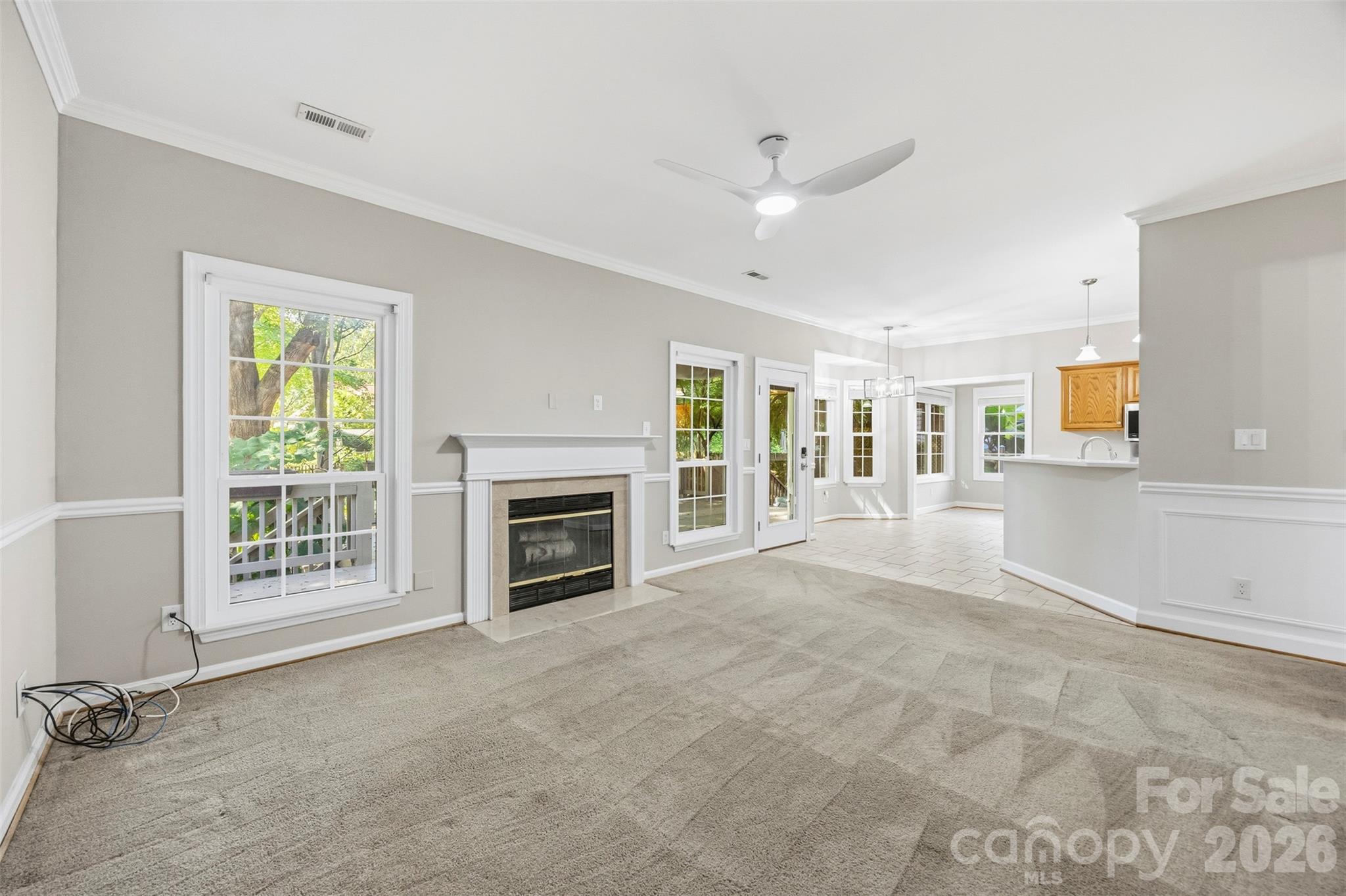 Single Family Residence at 9014 Pickering Grove Lane, Charlotte, photo 12 of 43
