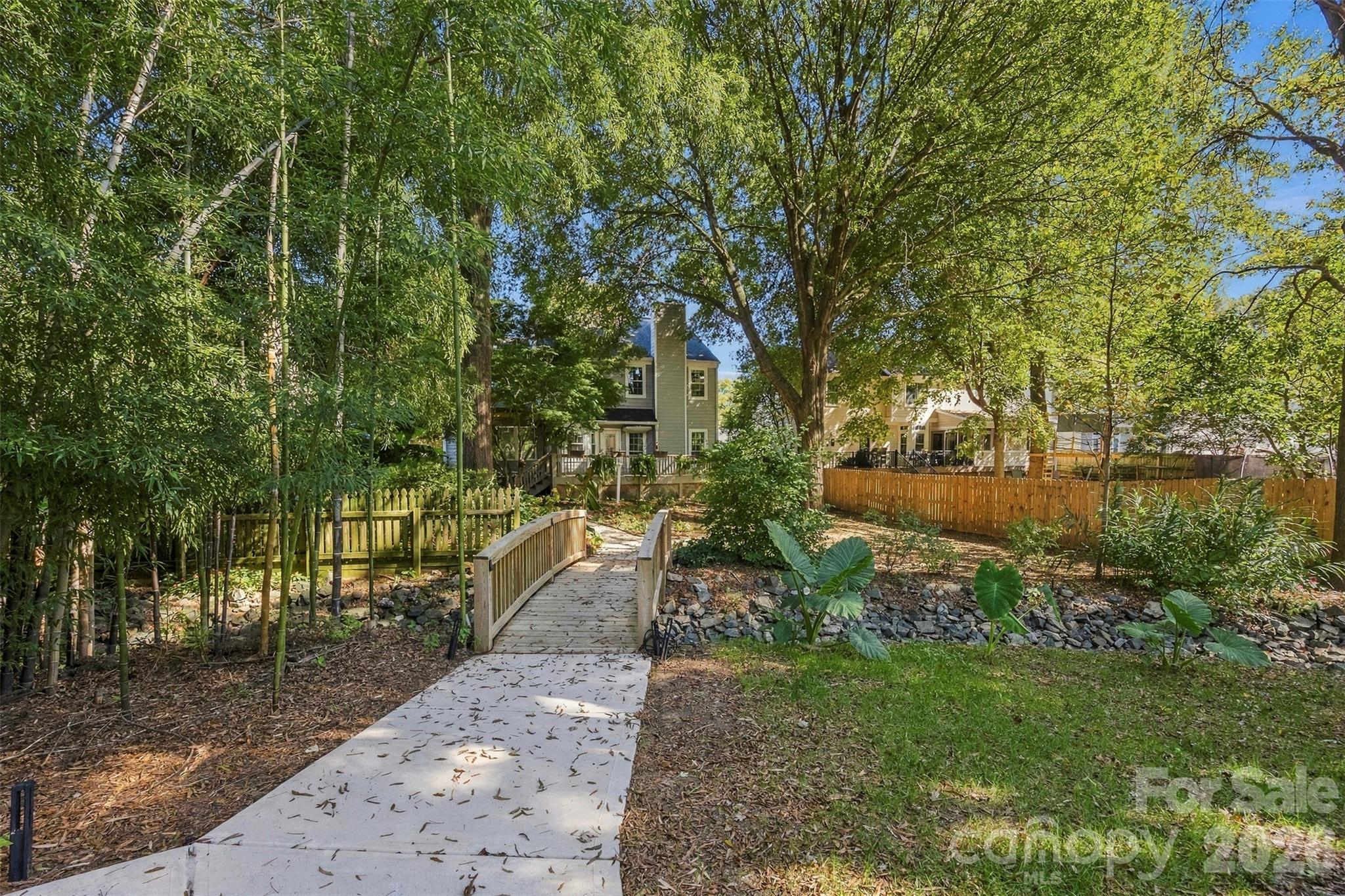 Single Family Residence at 9014 Pickering Grove Lane, Charlotte, photo 40 of 43