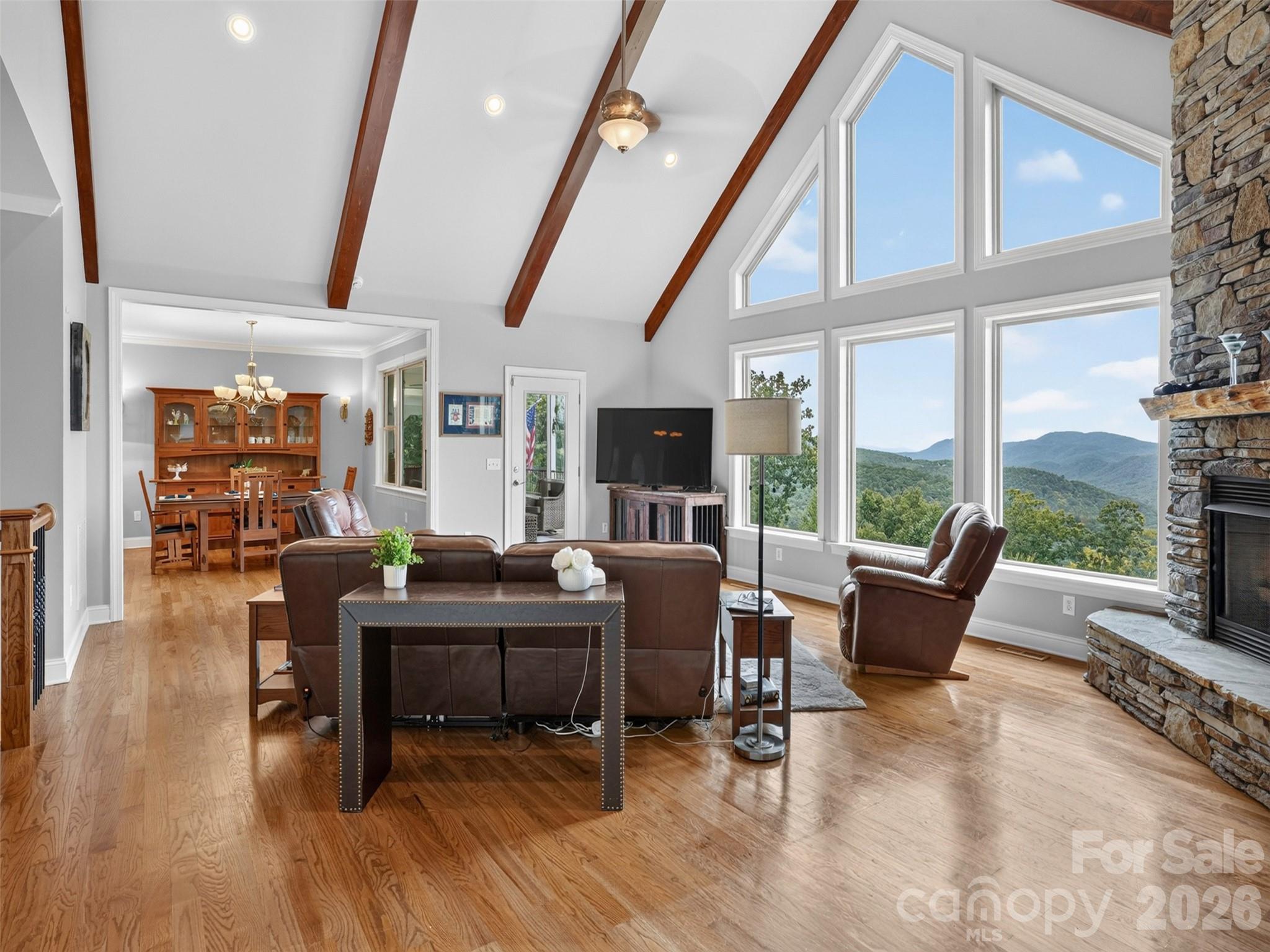Single Family Residence at 57 Mountainaire Court, Hendersonville, photo 29 of 48