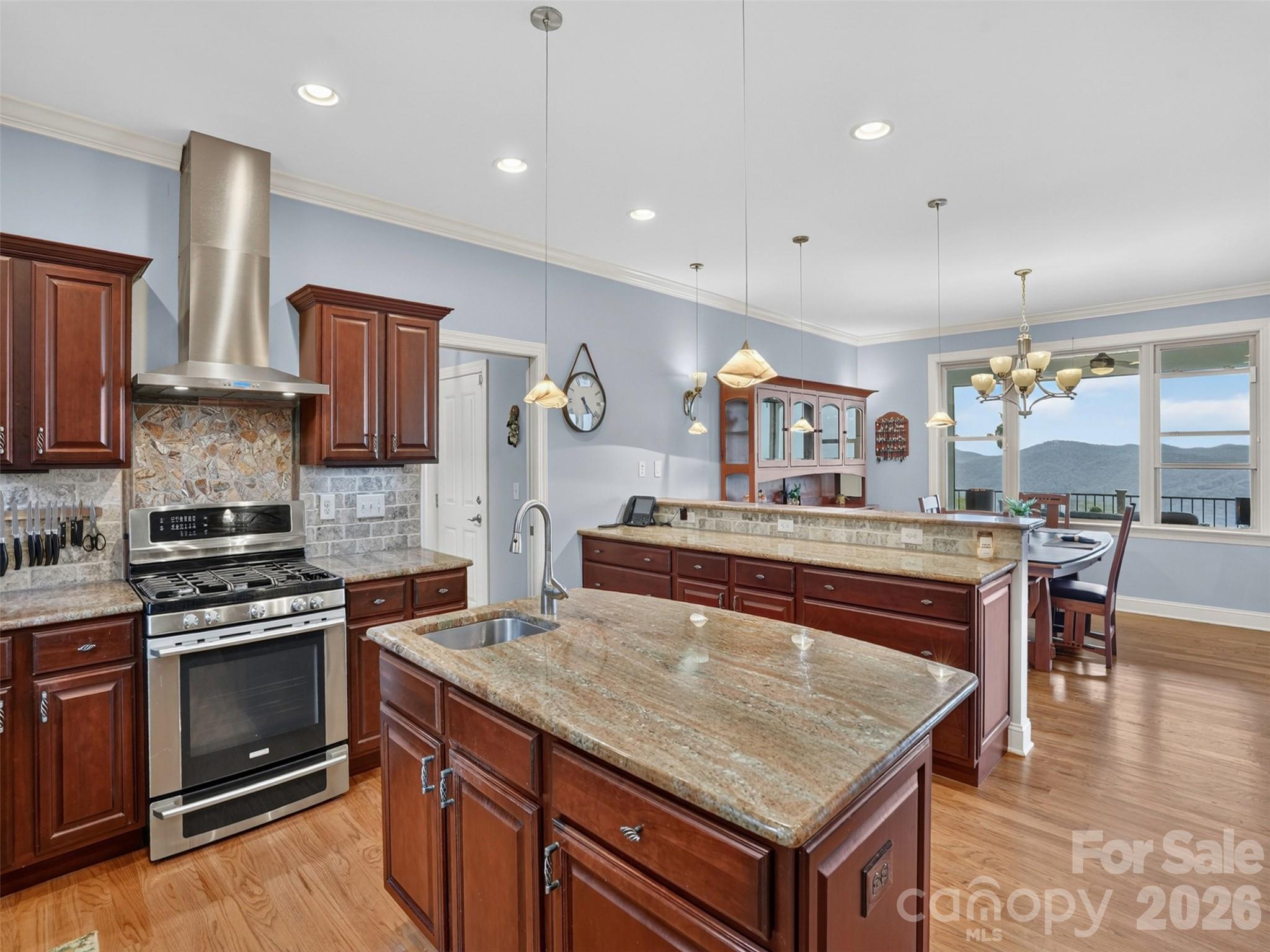 Single Family Residence at 57 Mountainaire Court, Hendersonville, photo 33 of 48