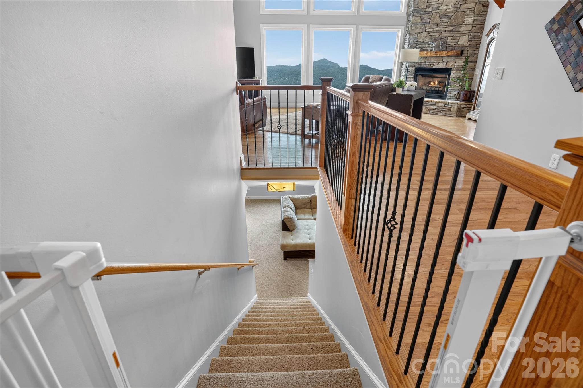 Single Family Residence at 57 Mountainaire Court, Hendersonville, photo 37 of 48