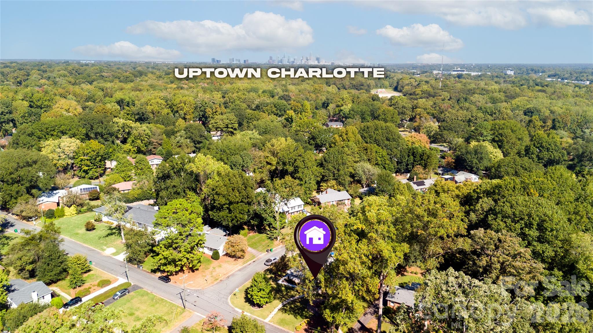 Single Family Residence at 6101 Rose Valley Drive, Charlotte, photo 44 of 48