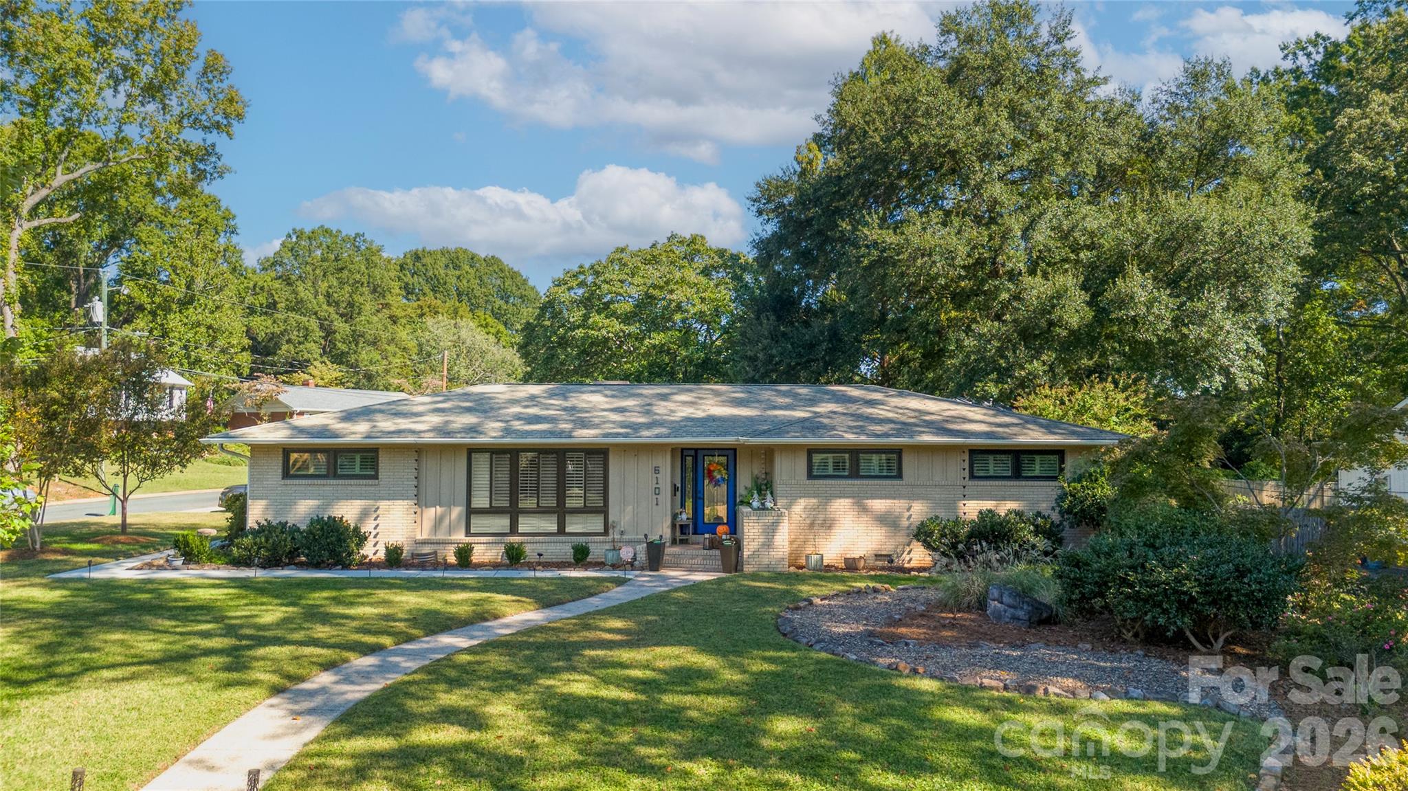 Single Family Residence at 6101 Rose Valley Drive, Charlotte, photo 46 of 48