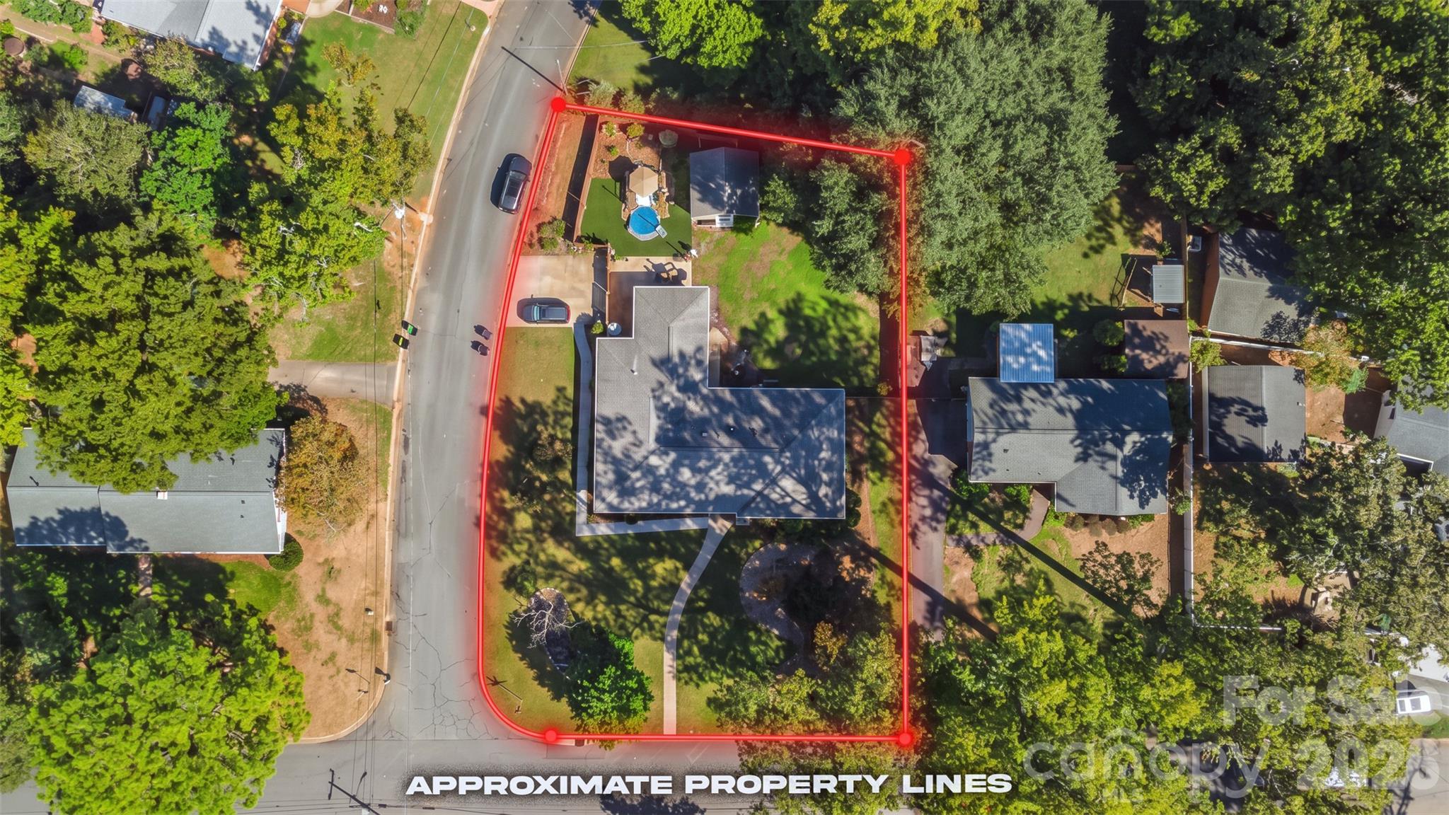 Single Family Residence at 6101 Rose Valley Drive, Charlotte, photo 48 of 48