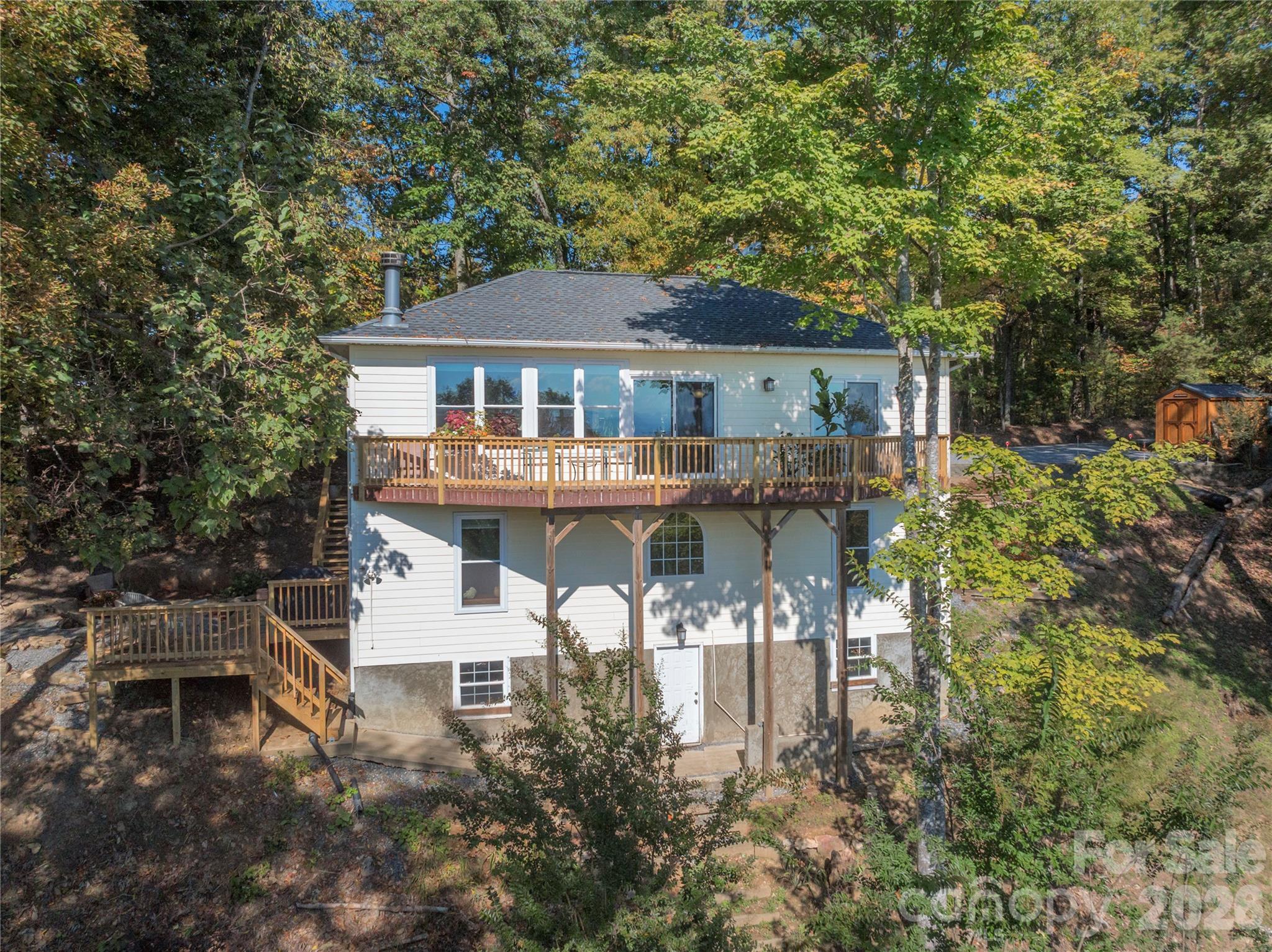 Single Family Residence at 804 Madison Heights Drive, Marshall, photo 44 of 47