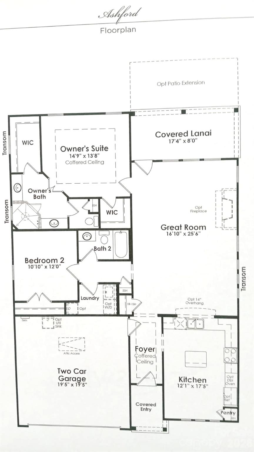 Single Family Residence at 4404 Moxie Way, Charlotte, photo 40 of 47