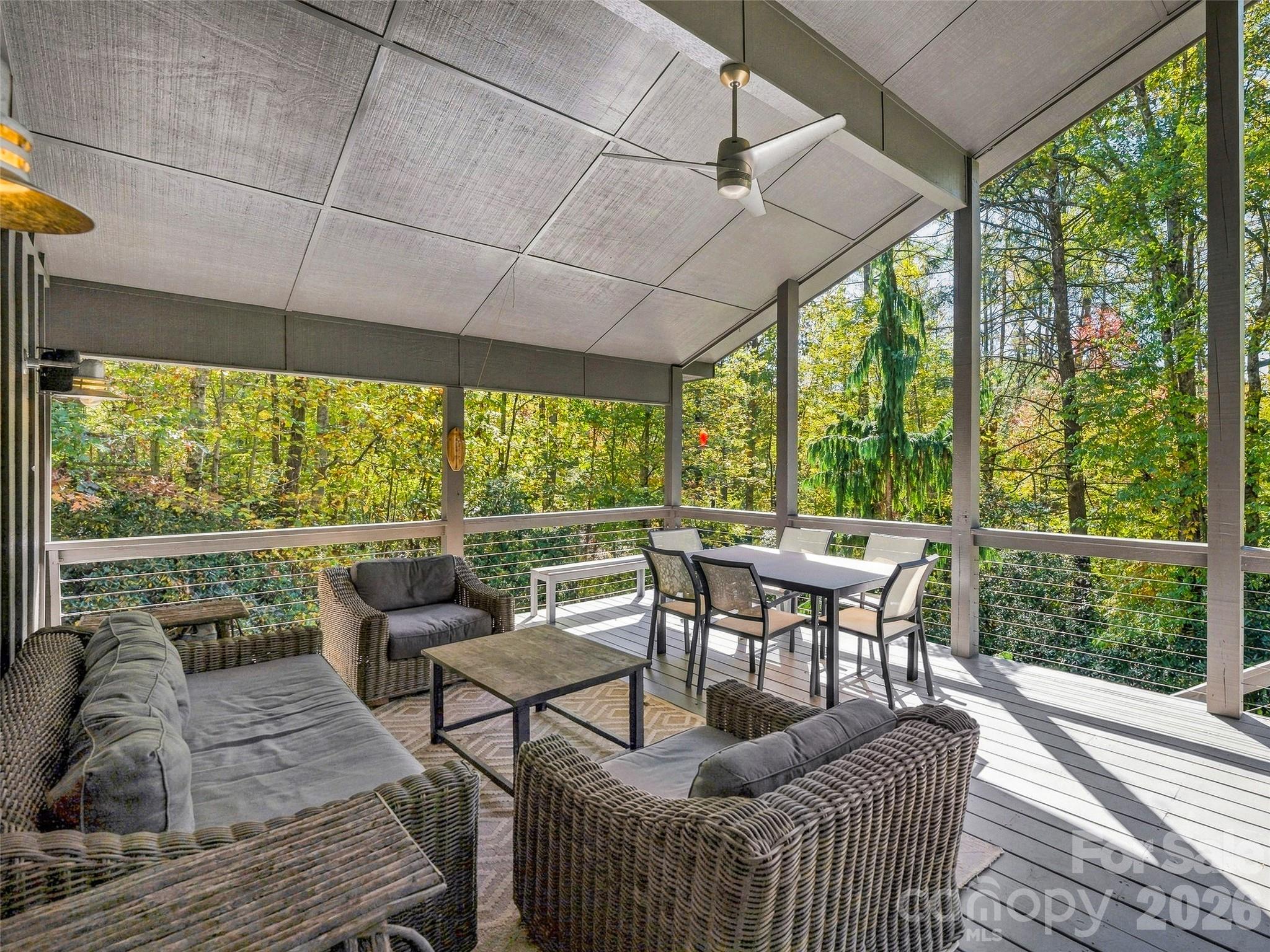 Single Family Residence at 375 Robin Hood Road, Brevard, photo 3 of 48