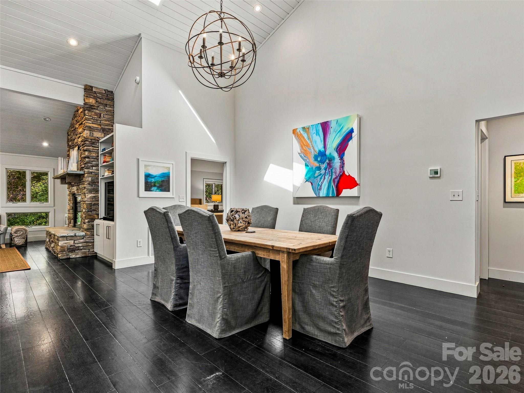 Single Family Residence at 375 Robin Hood Road, Brevard, photo 6 of 48