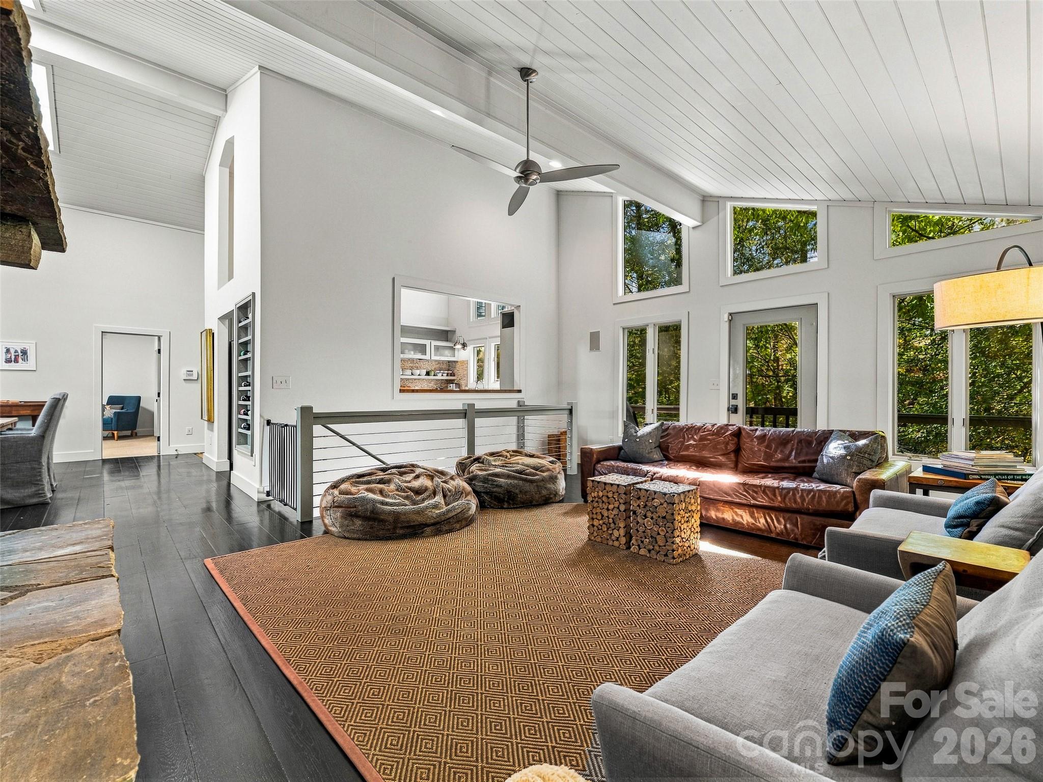 Single Family Residence at 375 Robin Hood Road, Brevard, photo 10 of 48